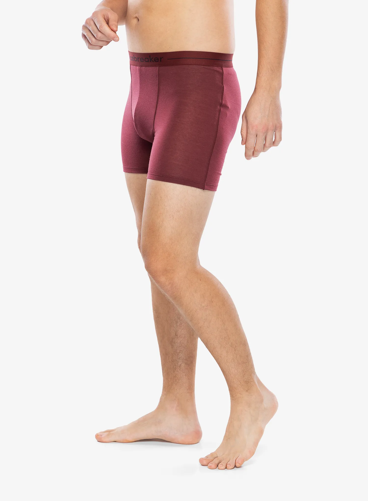 Boksarice Icebreaker Anatomica Boxers - port