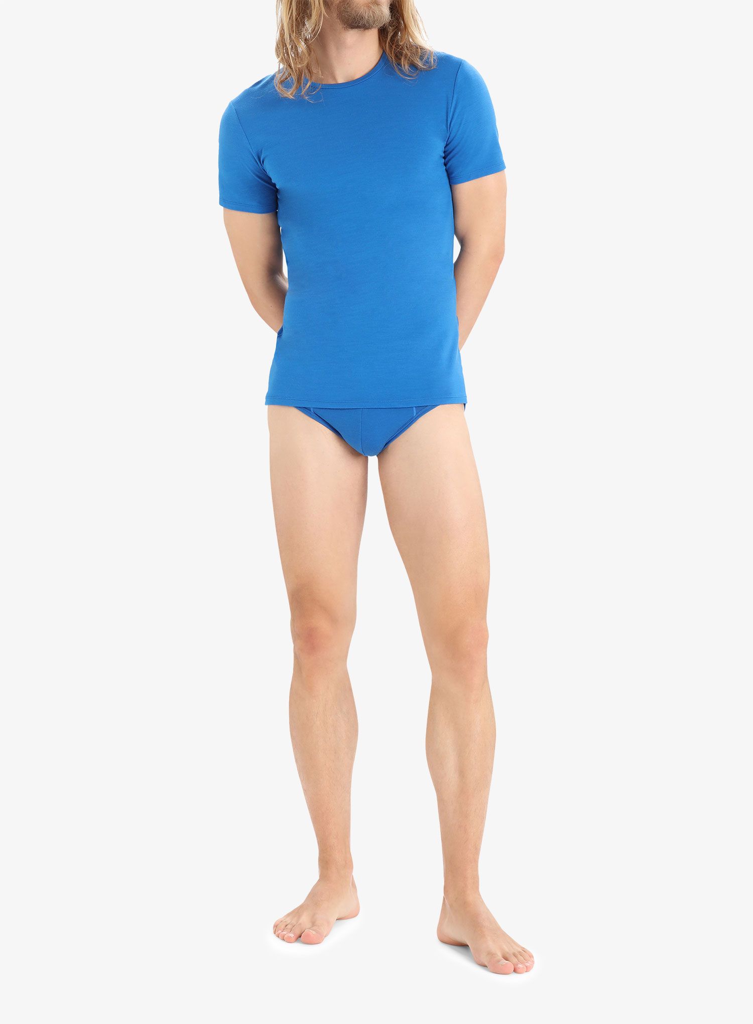 Spodnjice Icebreaker Anatomica Briefs - lazurite