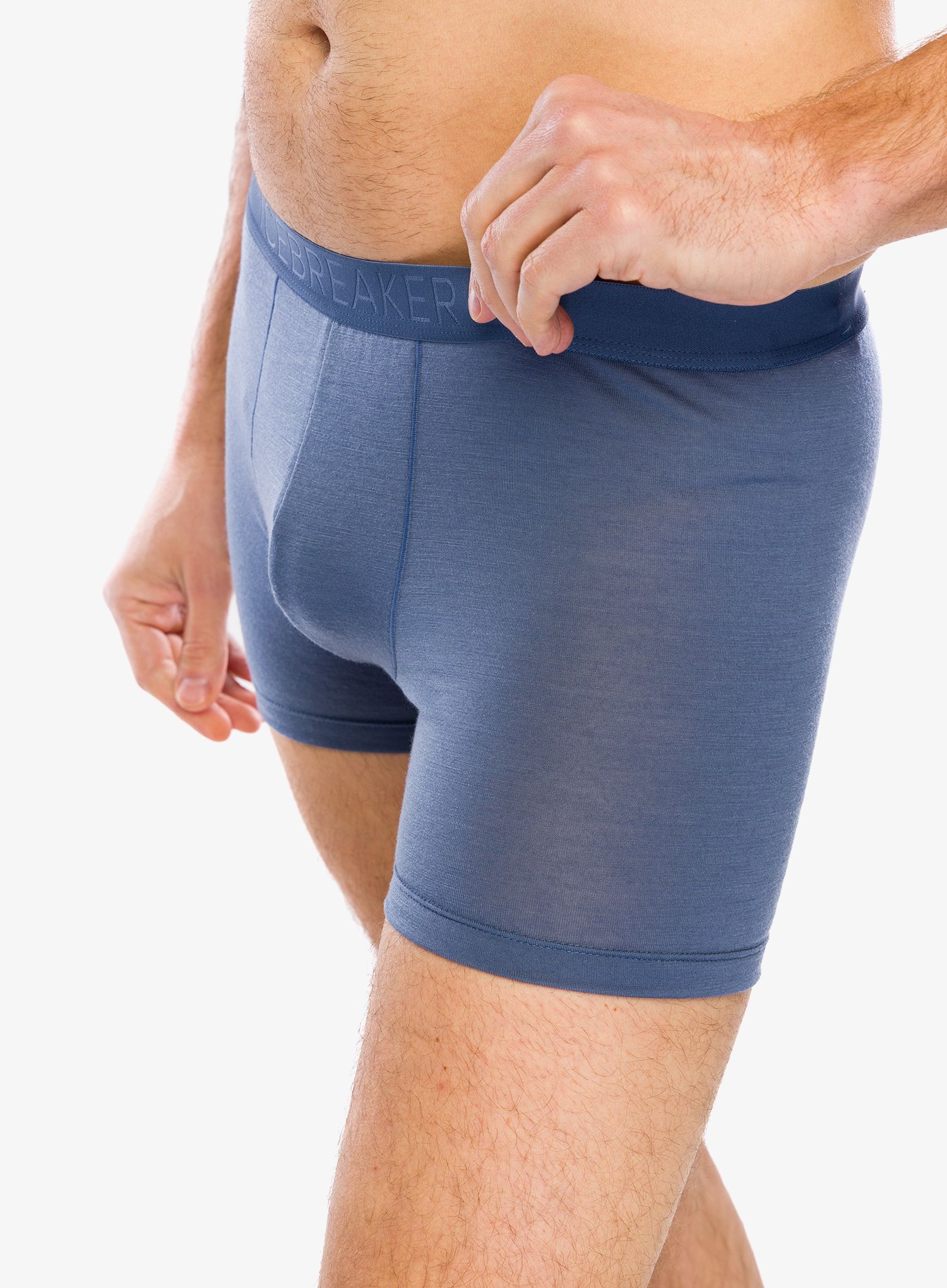 Boksarice Icebreaker Anatomica Cool-Lite Boxers - dawn