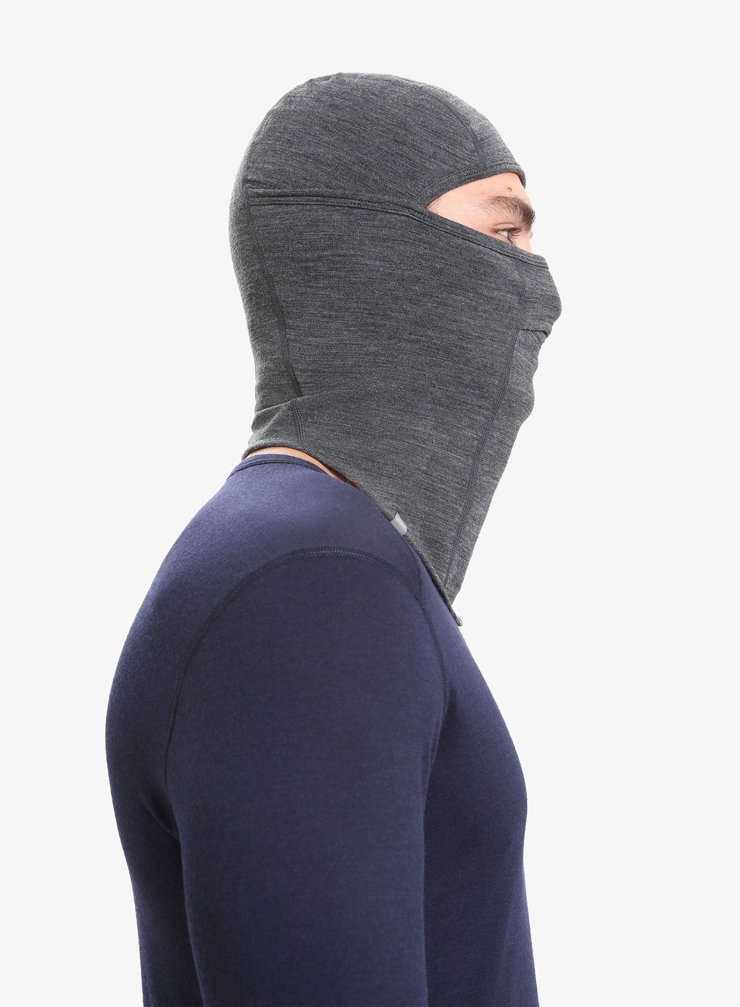 Podkapa Icebreaker Apex Balaclava - jet