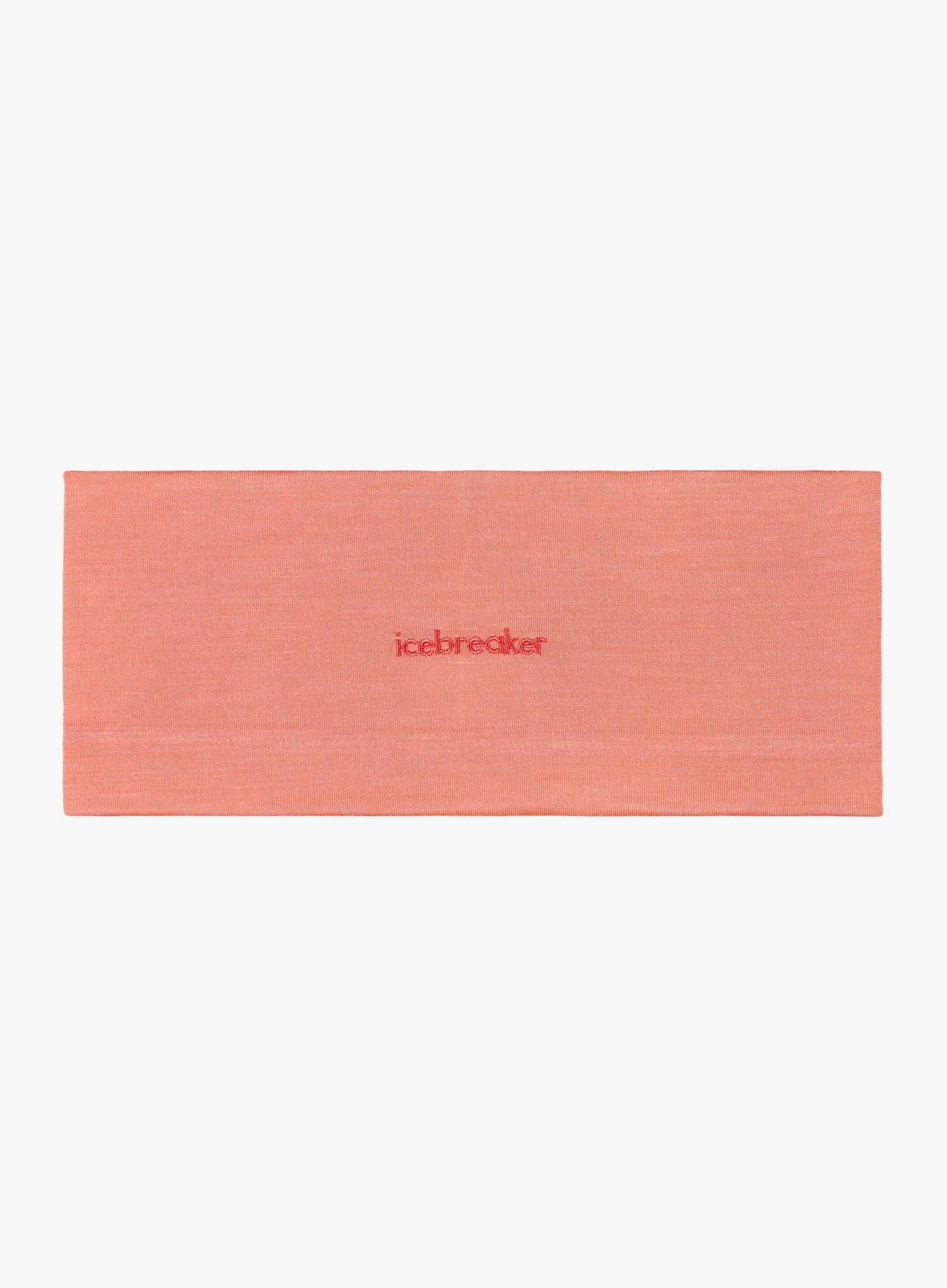 Naglavni trak Icebreaker Cool-Lite Flexi Headband - glow