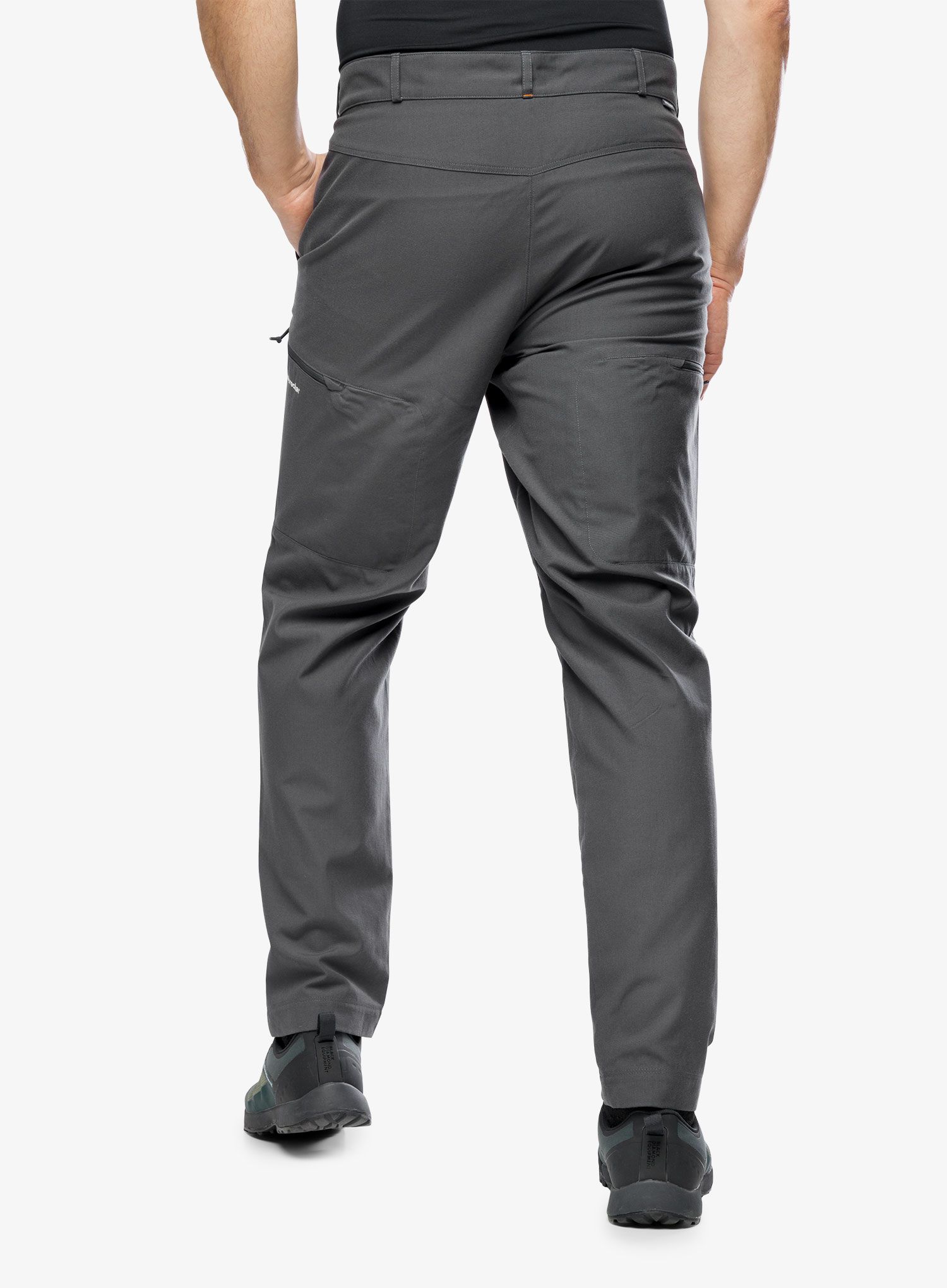 Pohodne hlače Icebreaker Hike Pants - monsoon