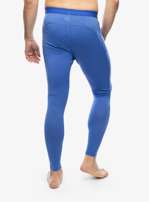 Termo pajkice Icebreaker Men 200 ZoneKnit Leggings - brilliant