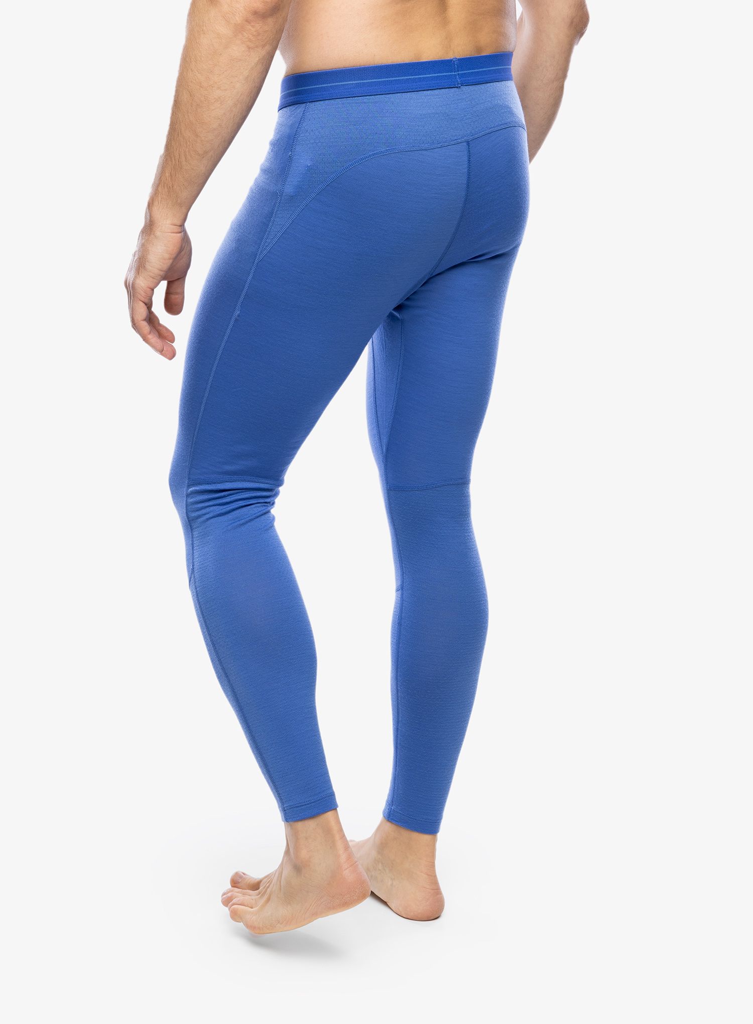 Termo pajkice Icebreaker Men 200 ZoneKnit Leggings - brilliant