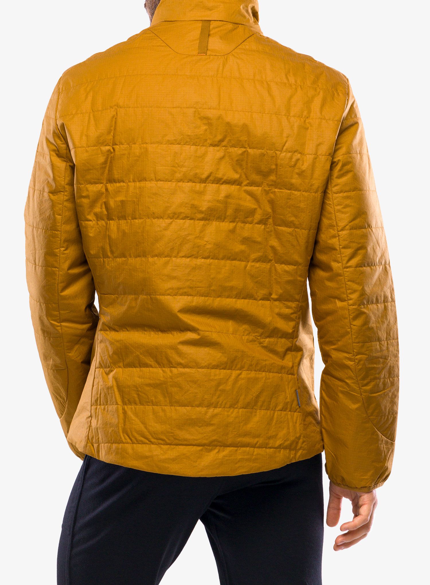Sintetična jakna Icebreaker MerinoLoft Jacket - clove