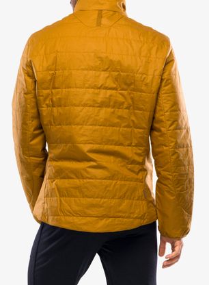 Sintetična jakna Icebreaker MerinoLoft Jacket - clove