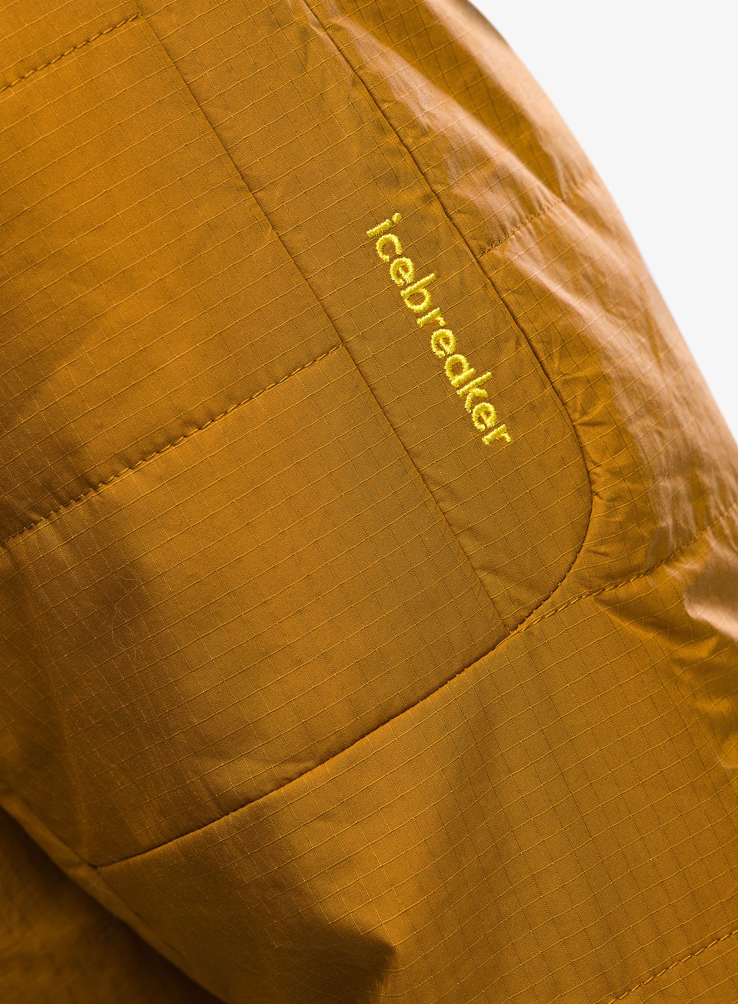 Sintetična jakna Icebreaker MerinoLoft Jacket - clove