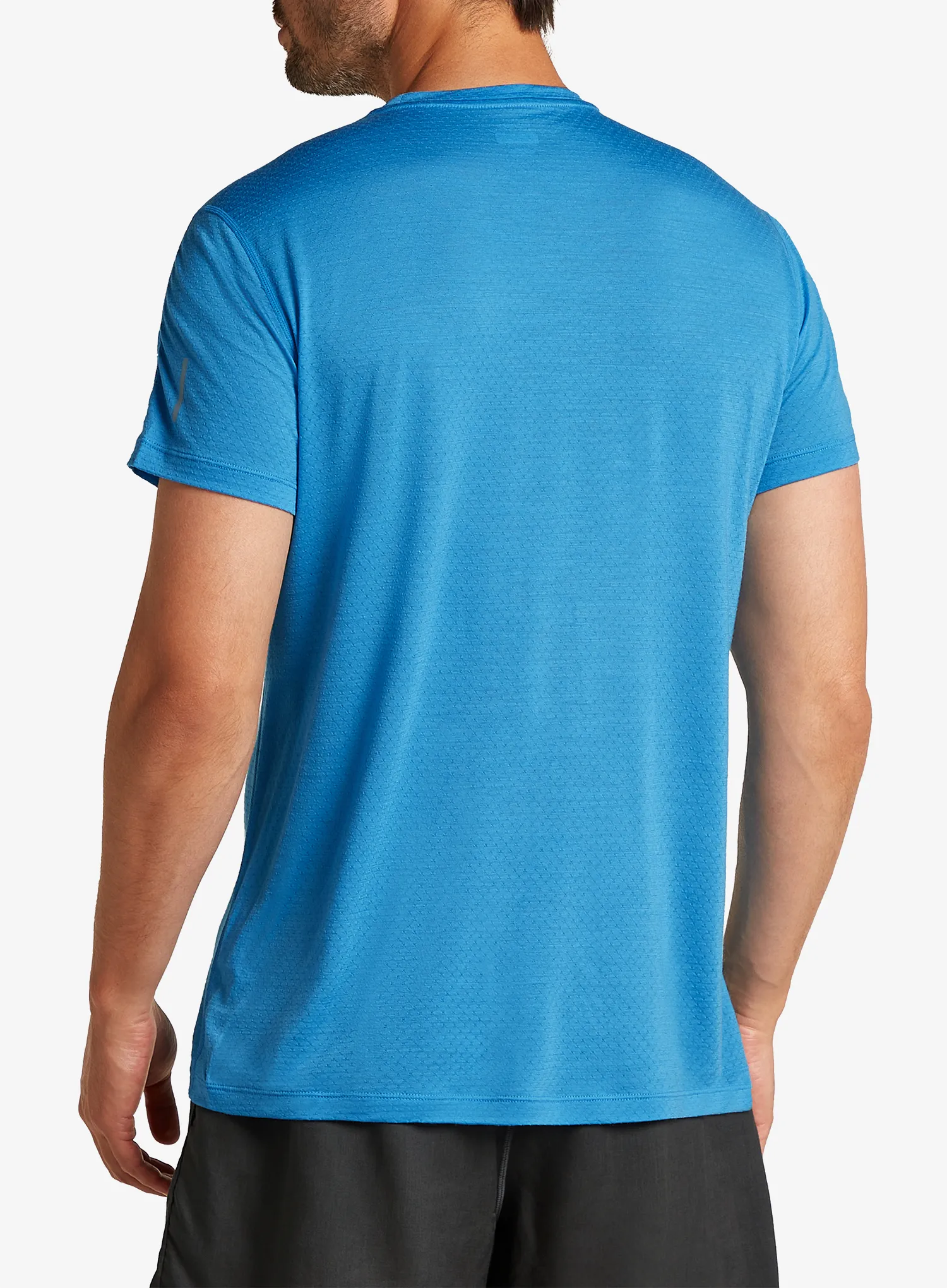 Majica za tek Icebreaker Merino 125 Cool-Lite Speed SS Tee - arctic