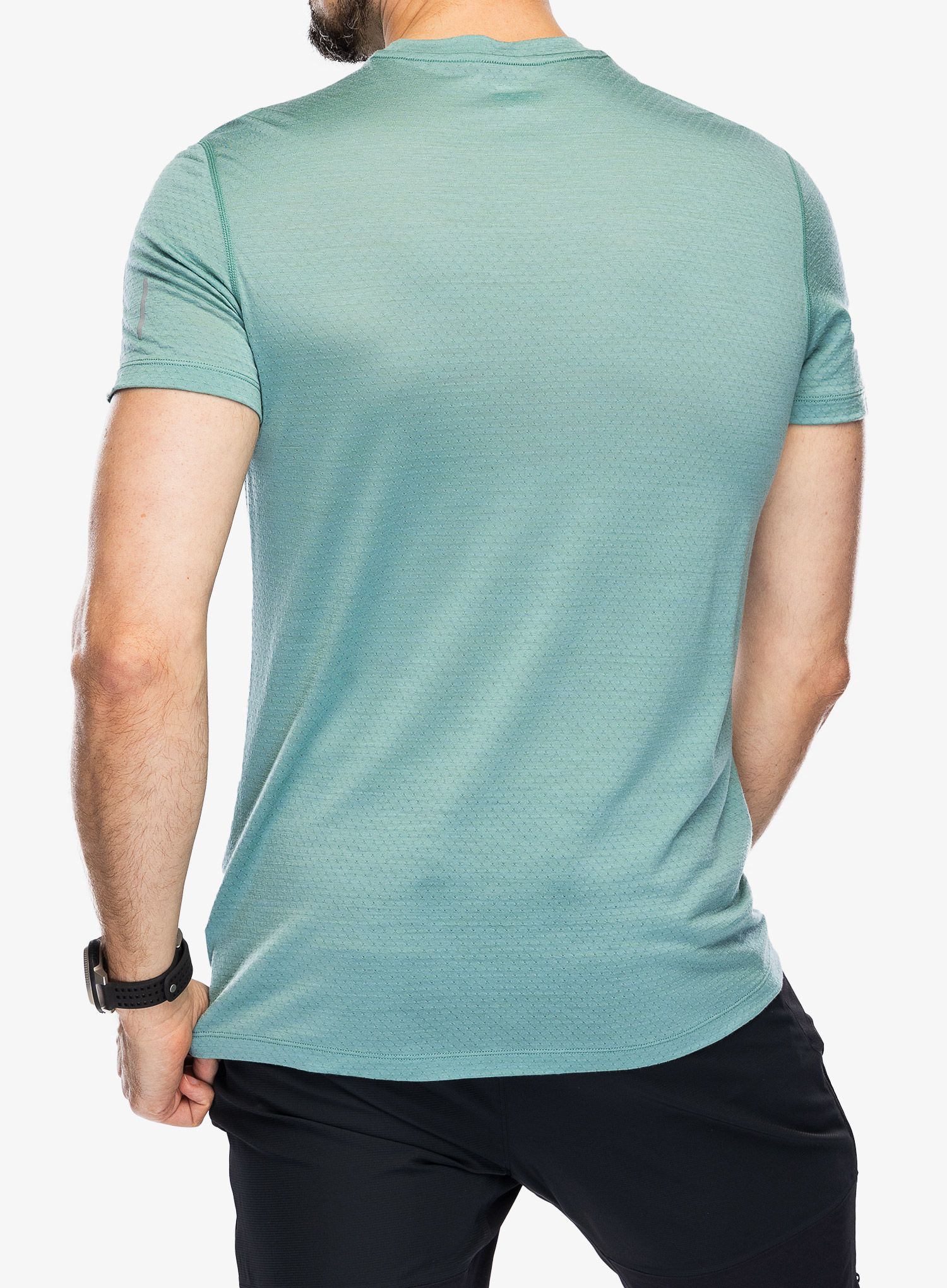 Majica s kratkimi rokavi Icebreaker Merino 125 Cool-Lite Speed SS Tee - cloud ray