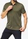 Polo majica Icebreaker Merino 150 Tech Lite III SS Polo - loden