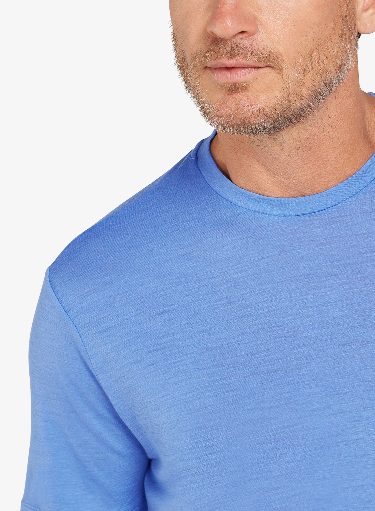 Merino majica Icebreaker Merino 150 Tech Lite III SS Tee - baja