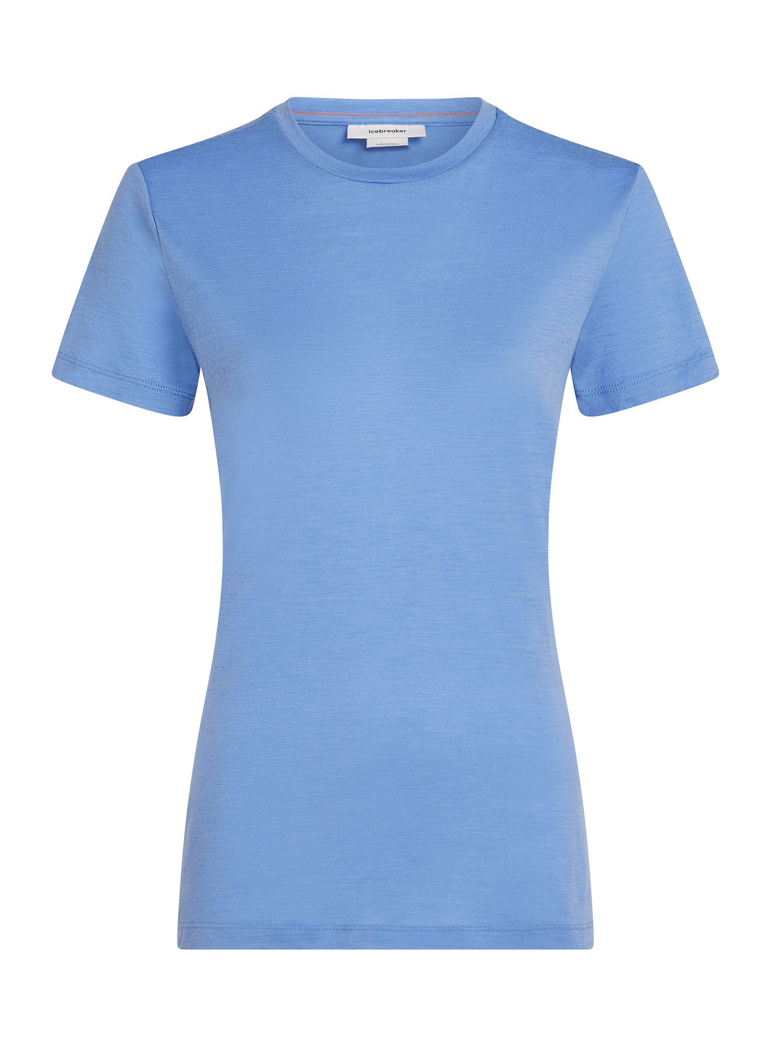 Ženska merino majica Icebreaker Merino 150 Tech Lite III SS Tee - baja