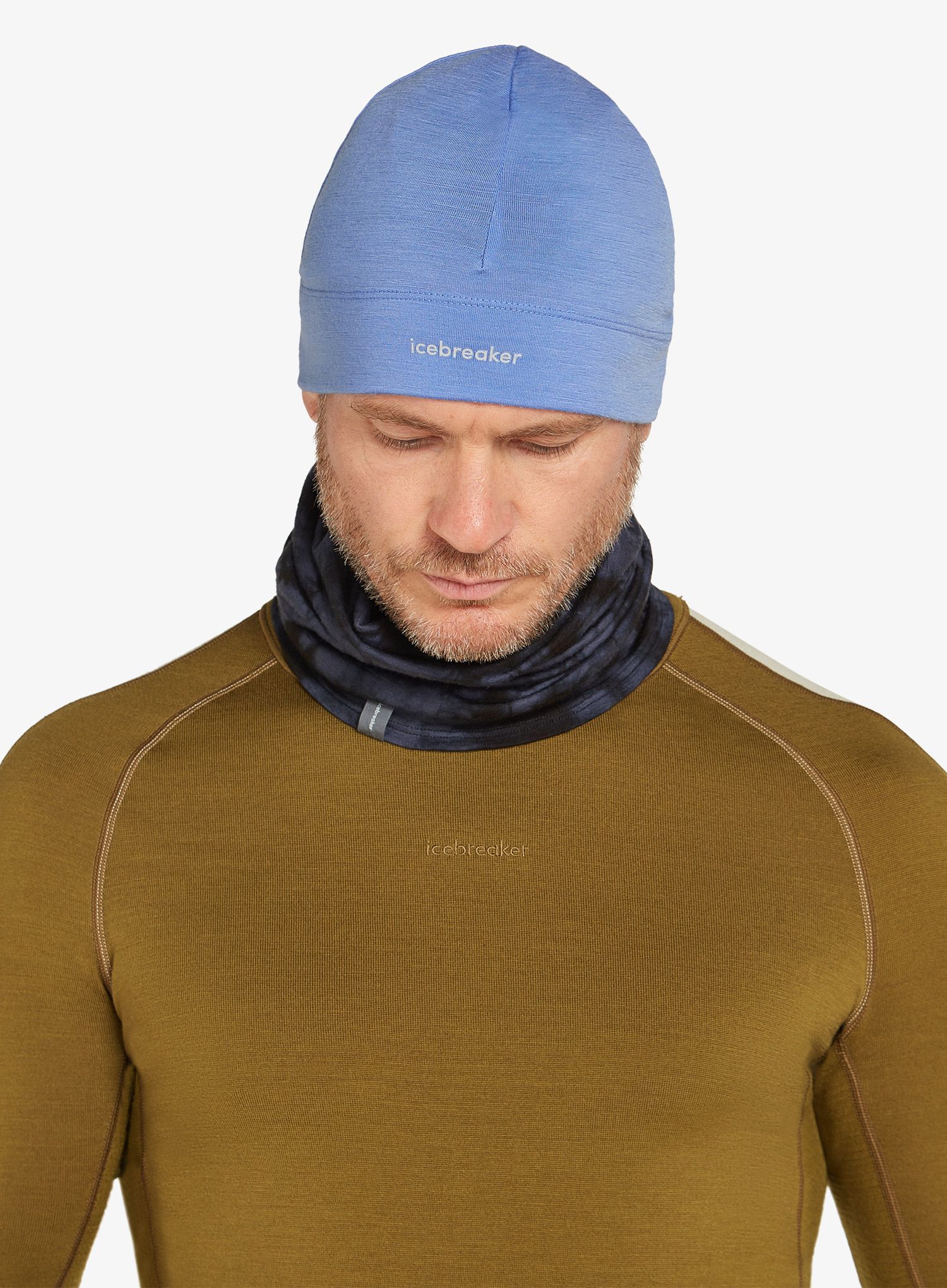 Termo kapa Icebreaker Merino 200 Oasis Beanie - baja