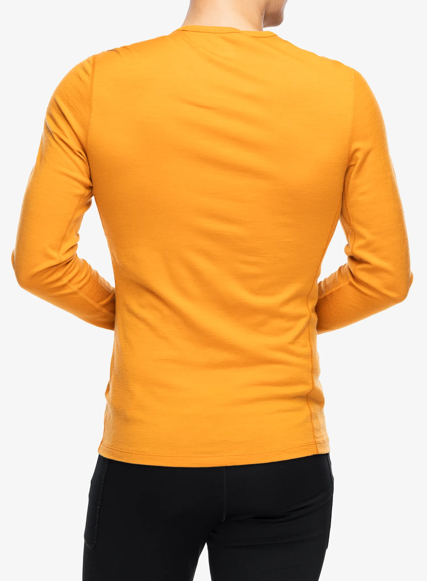 Termo flis jopa Icebreaker Merino 200 Oasis LS Crewe Ruapehu Round - ray