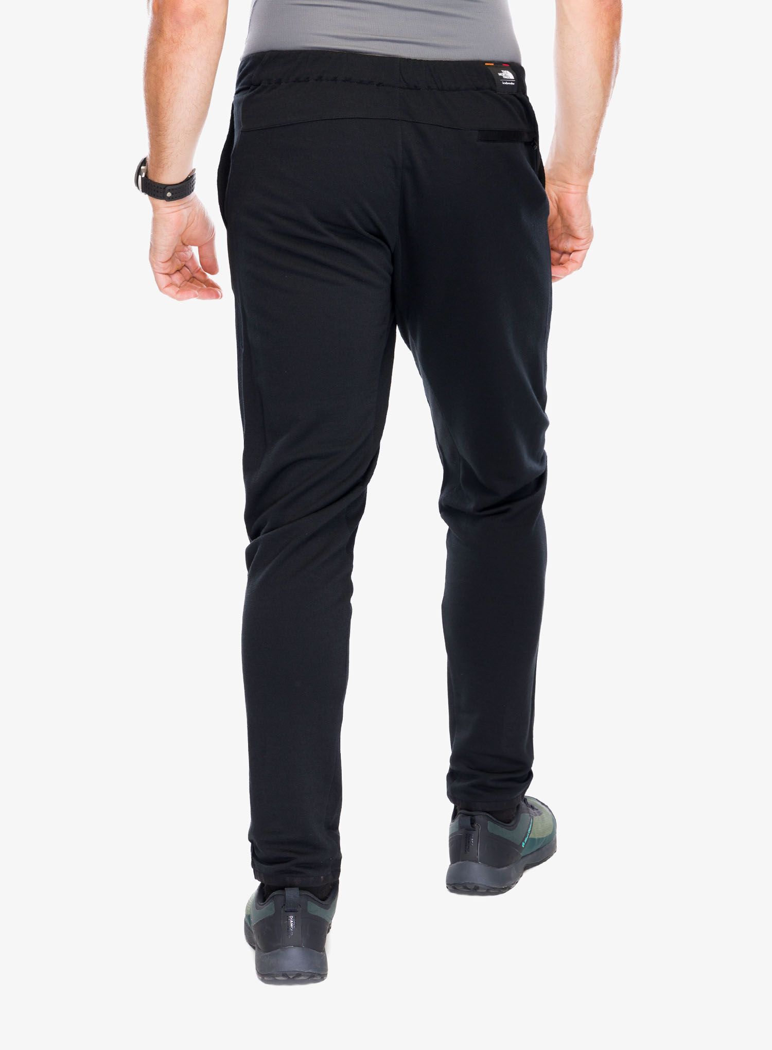 Pohodniške hlače Icebreaker Merino IB X TNF Pants - black