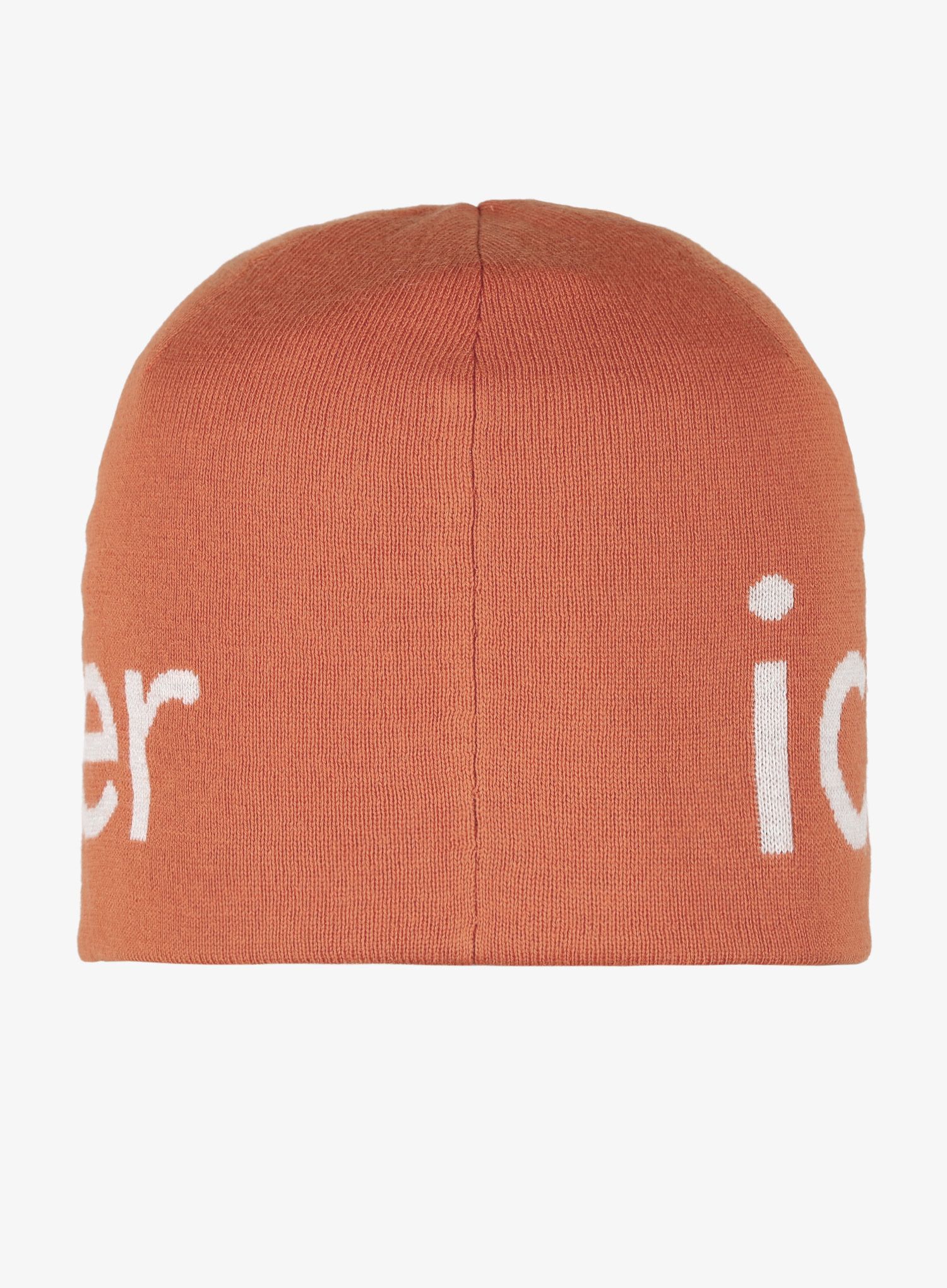 Kape Icebreaker Merino Icebreaker Beanie - cedar wood/ecru hthr