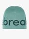 Zimska kapa Icebreaker Merino Icebreaker Beanie - cloud ray/fathom grn