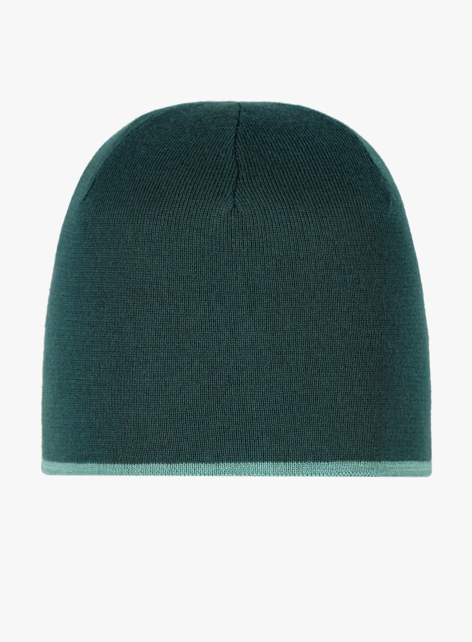 Zimska kapa Icebreaker Merino Icebreaker Beanie - cloud ray/fathom grn