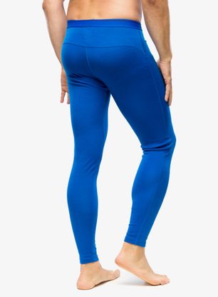 Termo pajkice Icebreaker Merino Leggings - lazurite