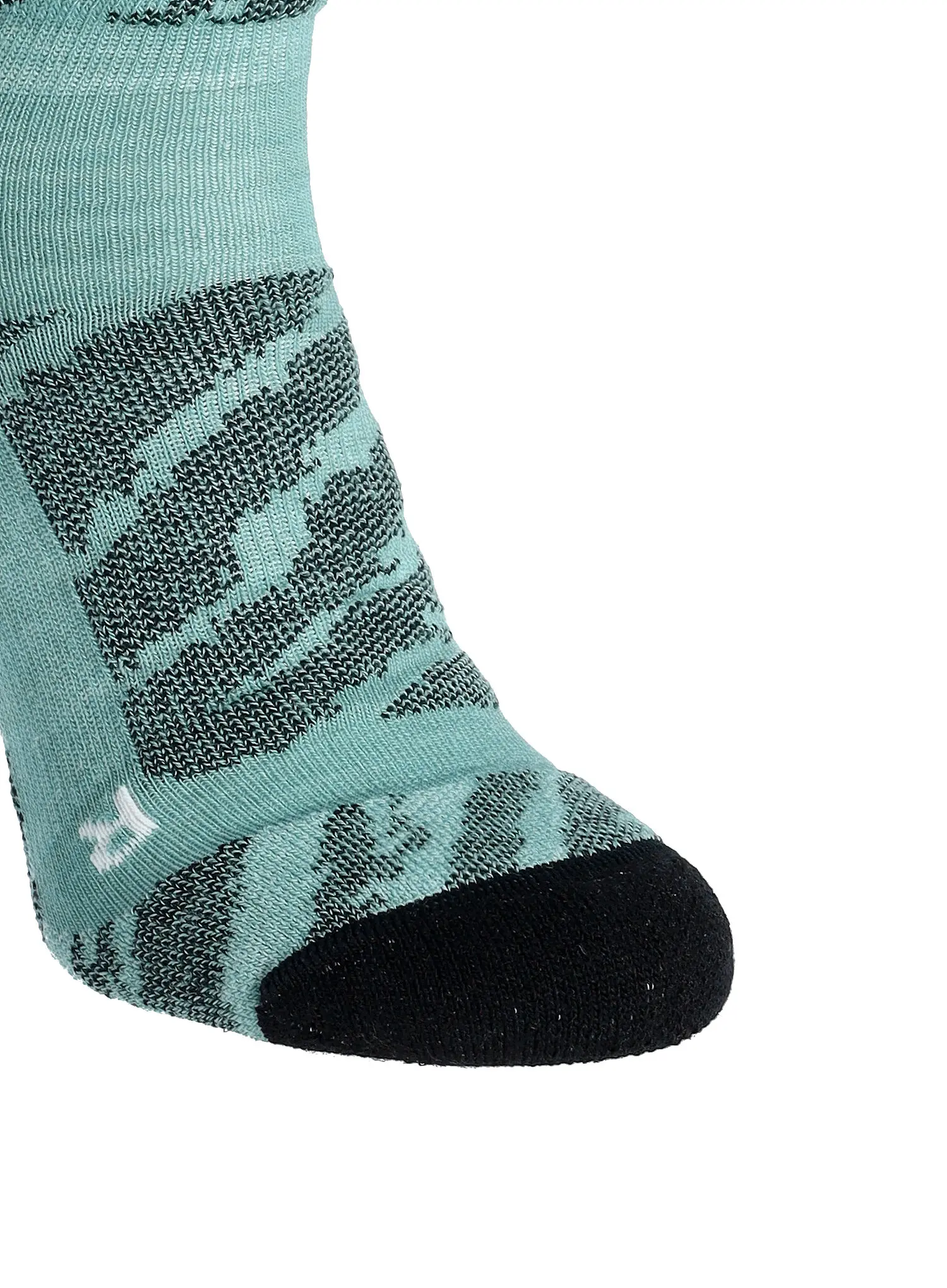 Smučarske nogavice Icebreaker Merino Ski+ Medium OTC POW - prism blue/snow/black
