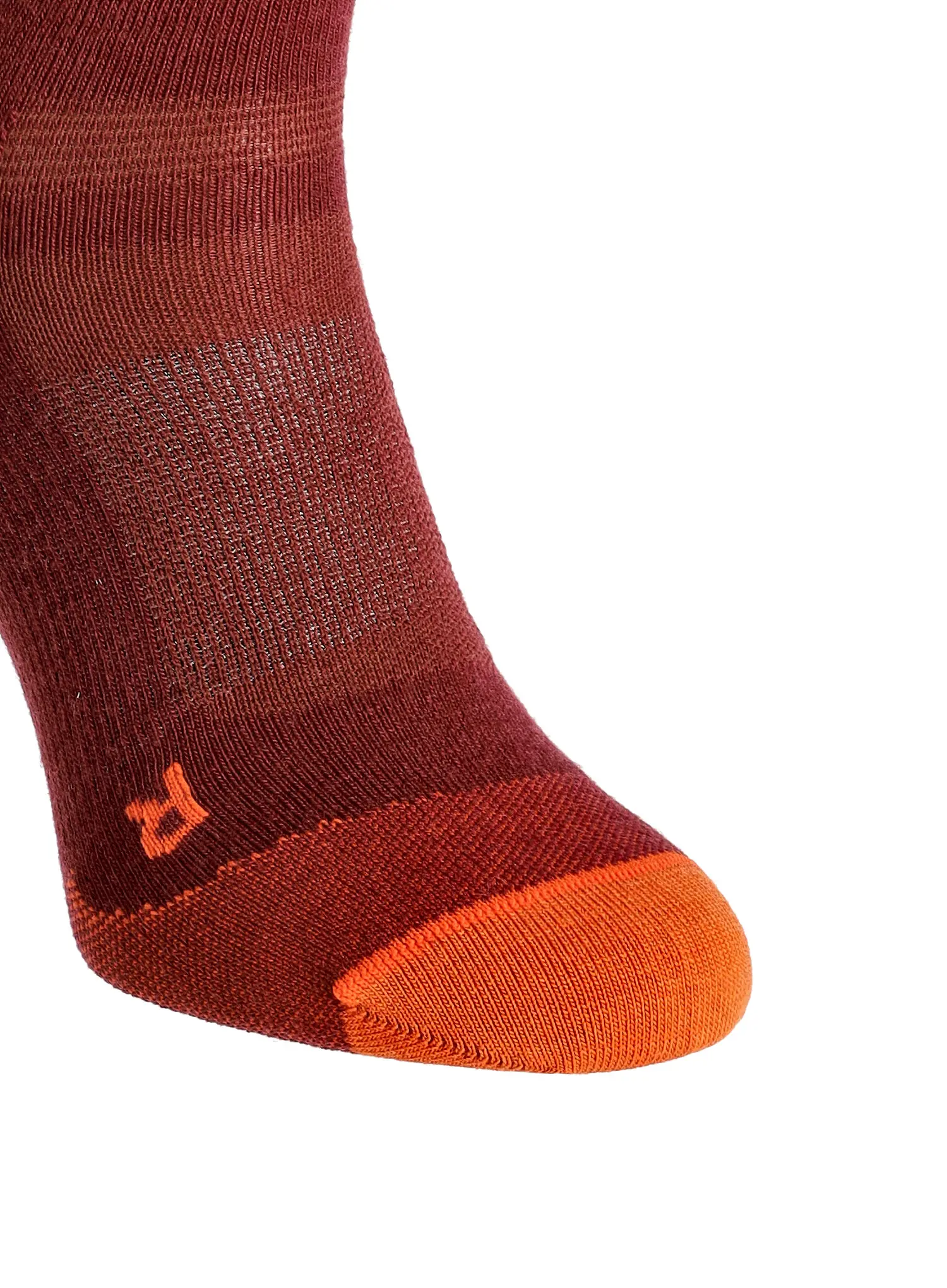 Smučarske nogavice Icebreaker Merino Ski+ Ultralight OTC - port/blaze