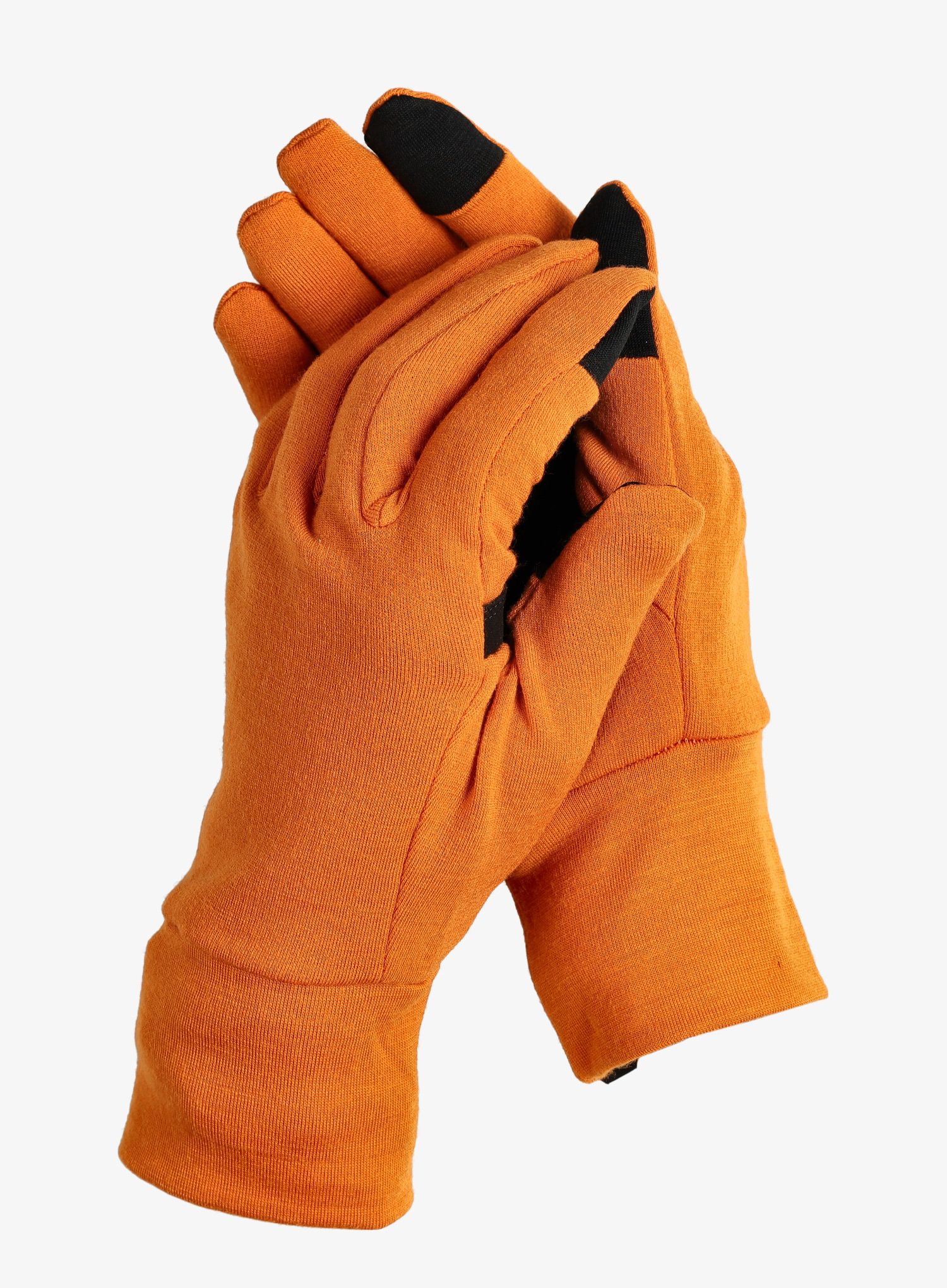 Volnene rokavice Icebreaker Sierra Gloves - earth