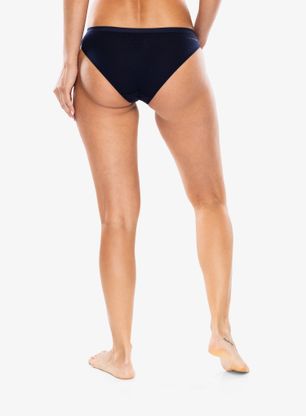 Ženske spodnjice Icebreaker Siren Bikini - midnight navy