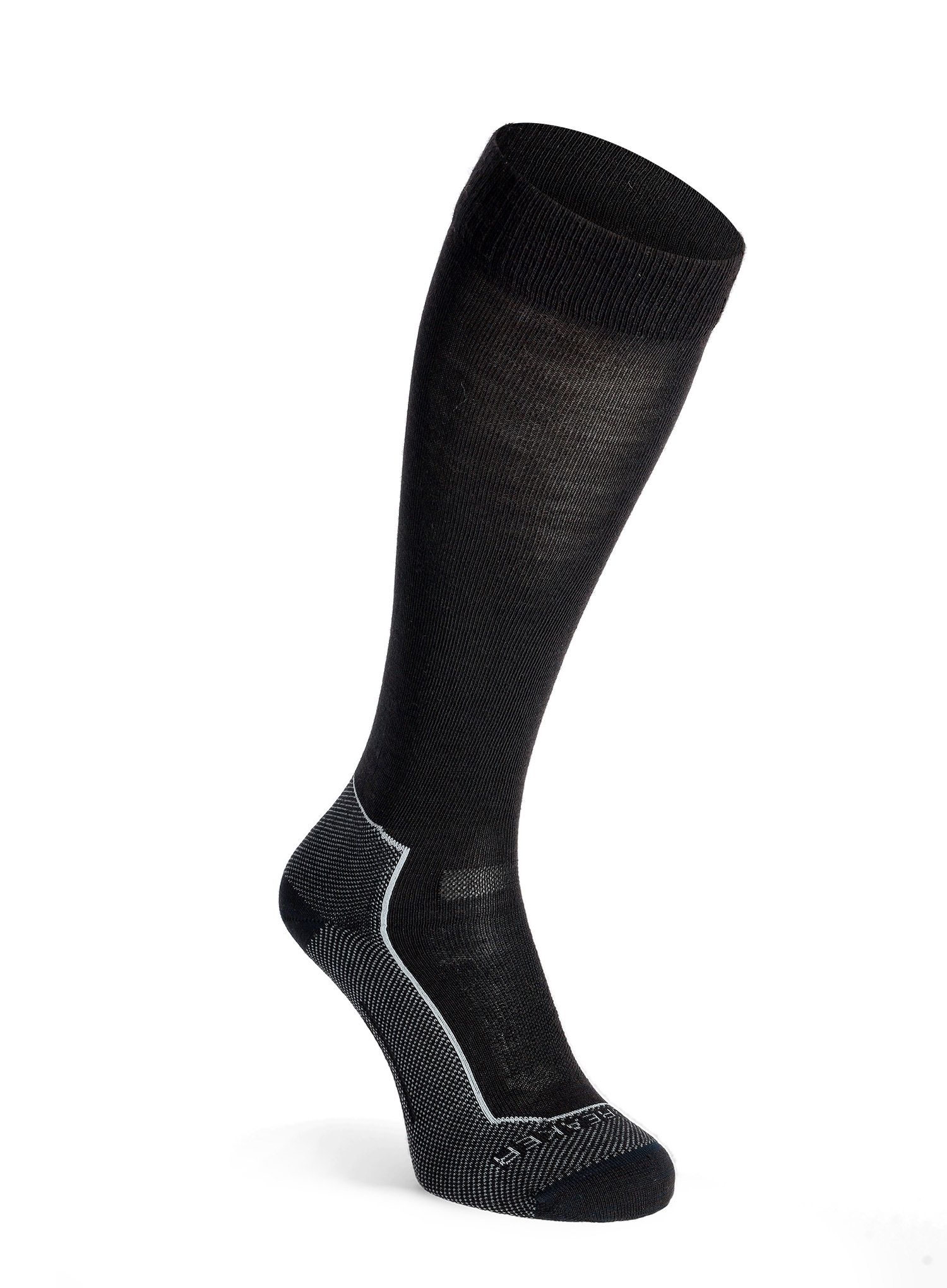 Smučarske nogavice Icebreaker Ski+ Ultralight OTC - black