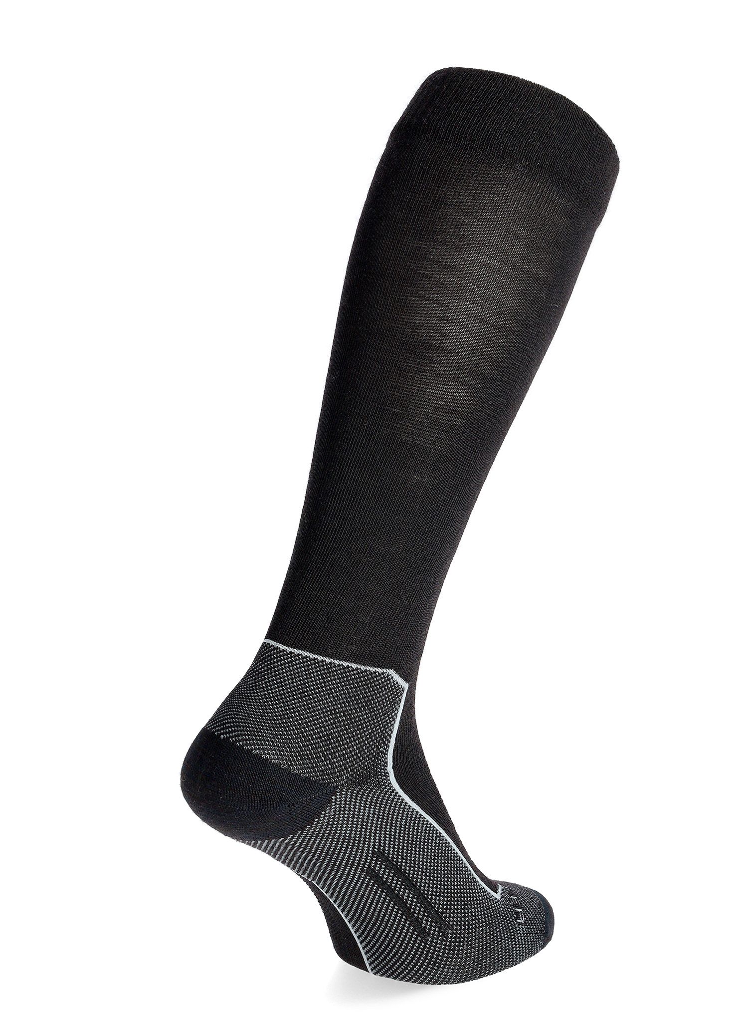 Smučarske nogavice Icebreaker Ski+ Ultralight OTC - black