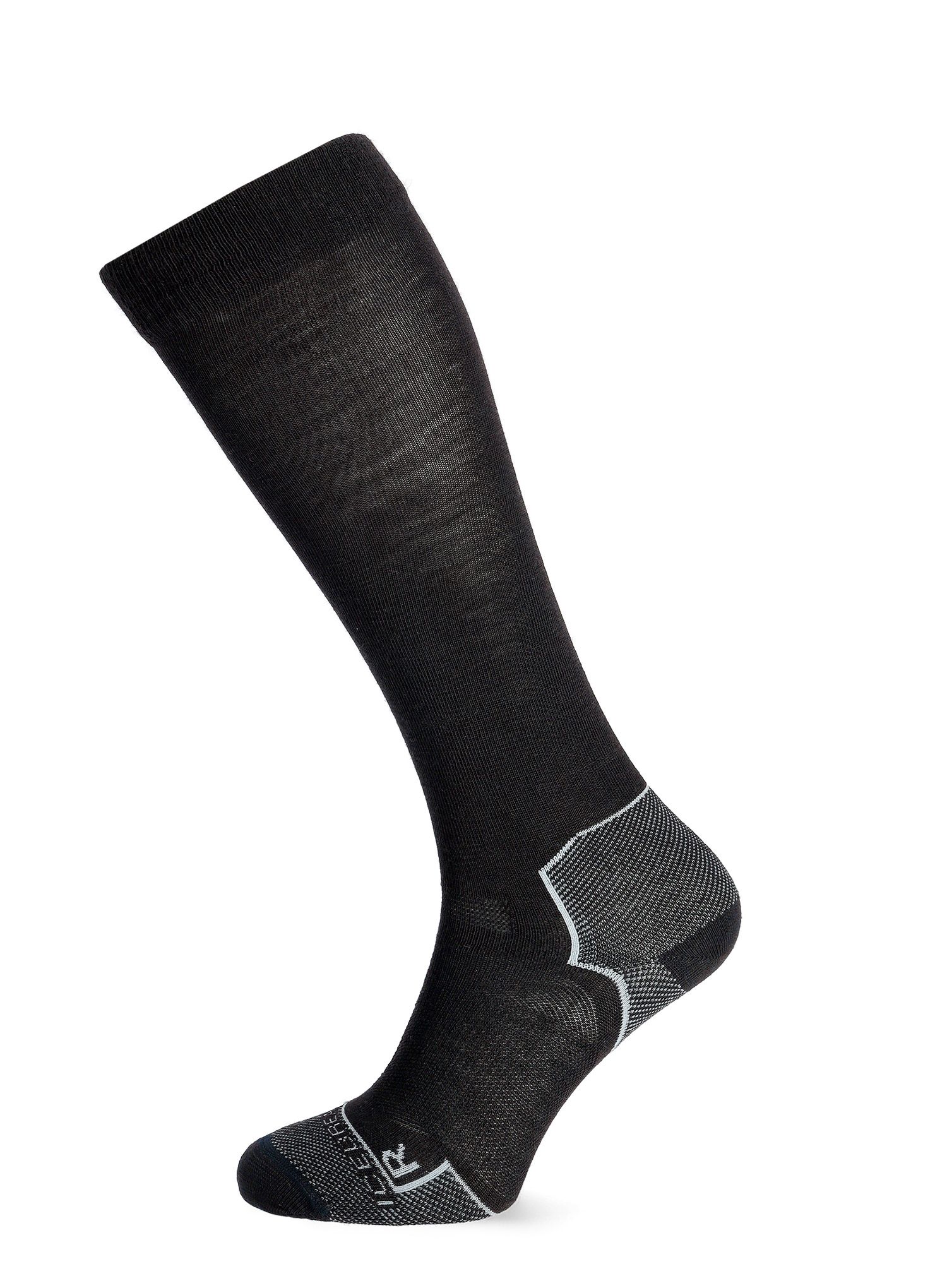 Smučarske nogavice Icebreaker Ski+ Ultralight OTC - black