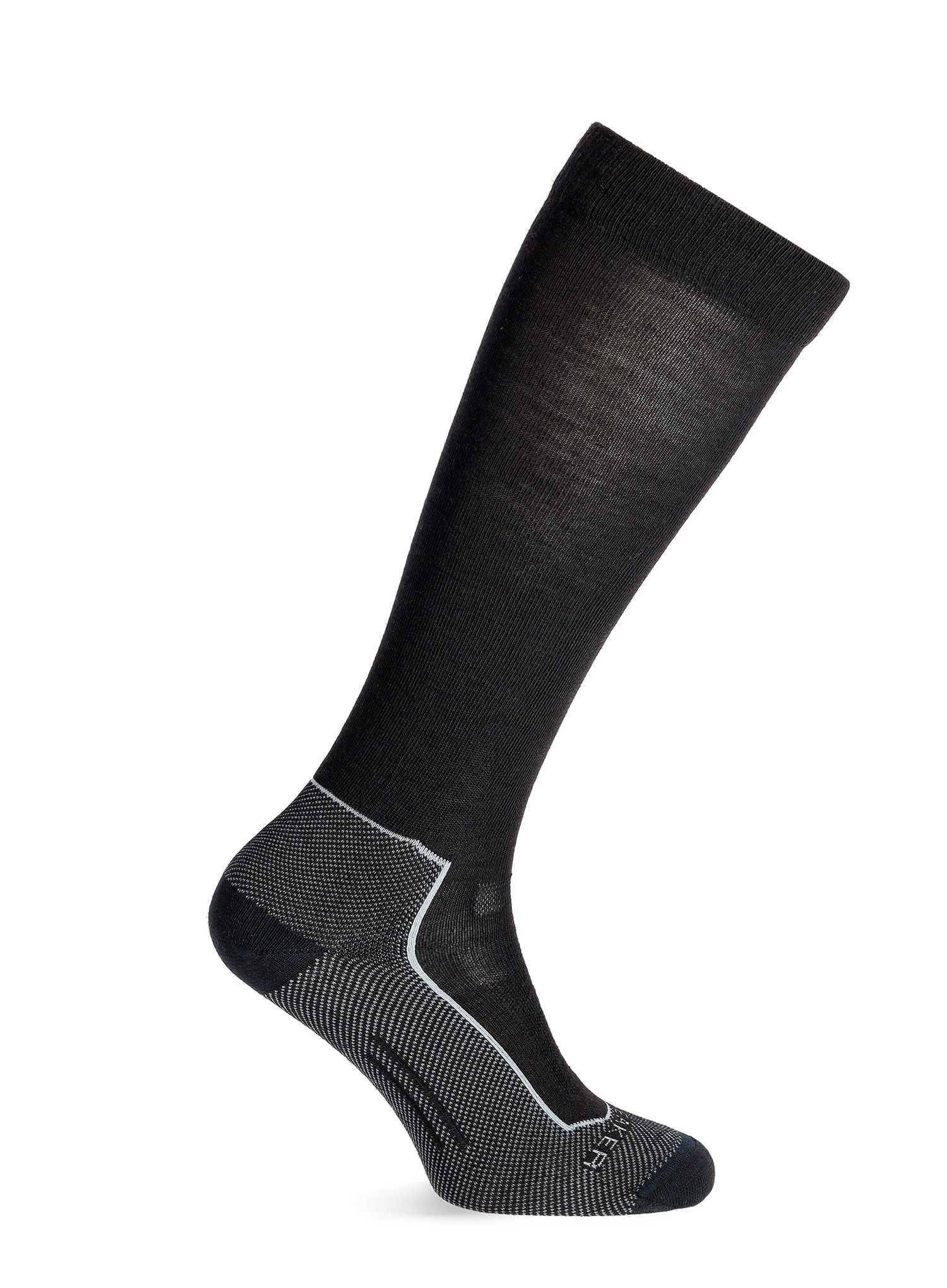 Smučarske nogavice Icebreaker Ski+ Ultralight OTC - black
