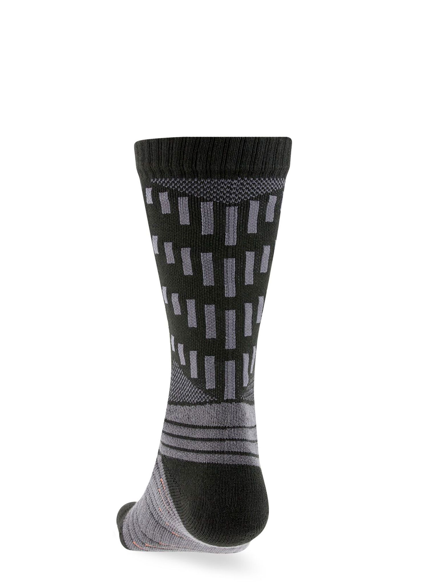Tekaške nogavice Injinji Ultra Run Crew - obsidian
