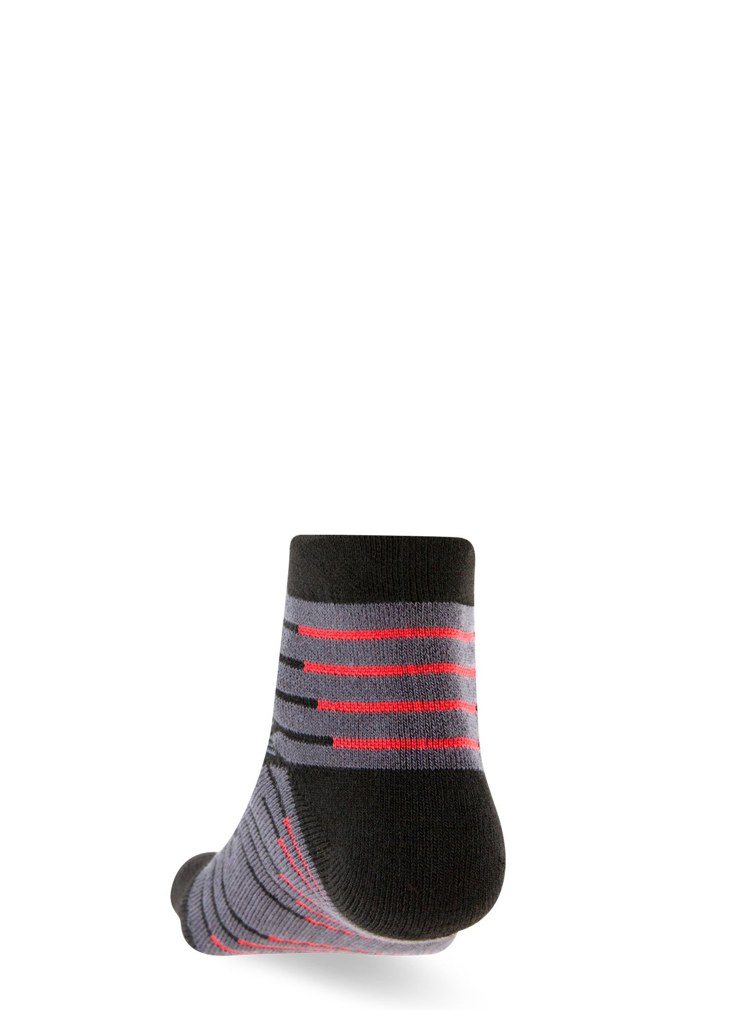 Tekaške nogavice Injinji Ultra Run Mini-Crew - onyx