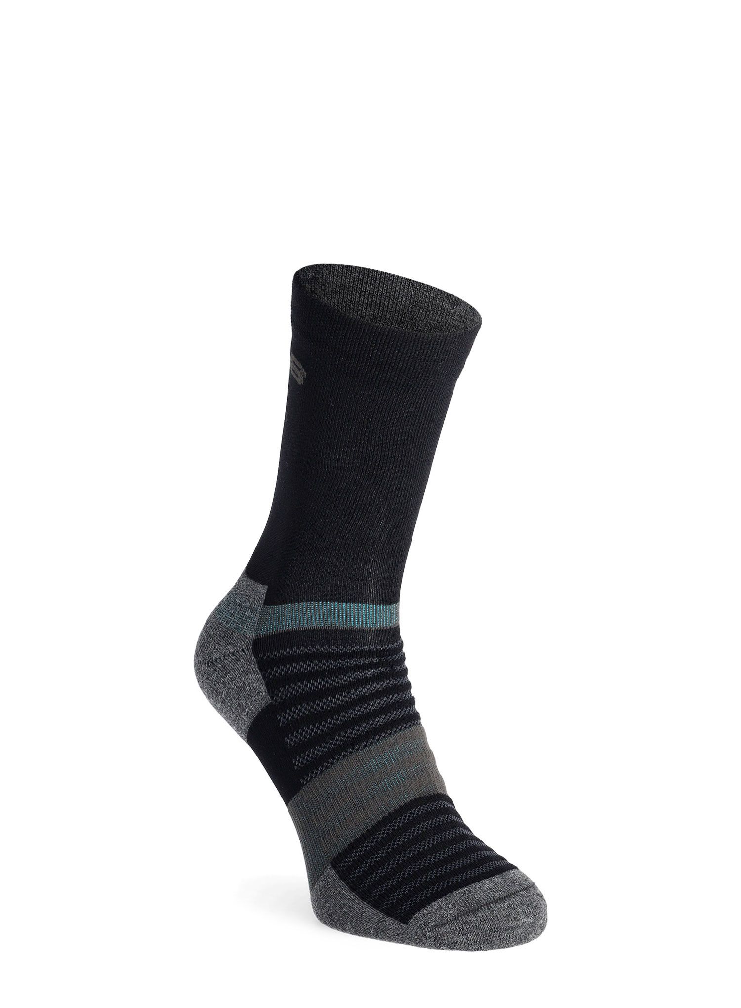 Nogavice Inov-8 Active High - black