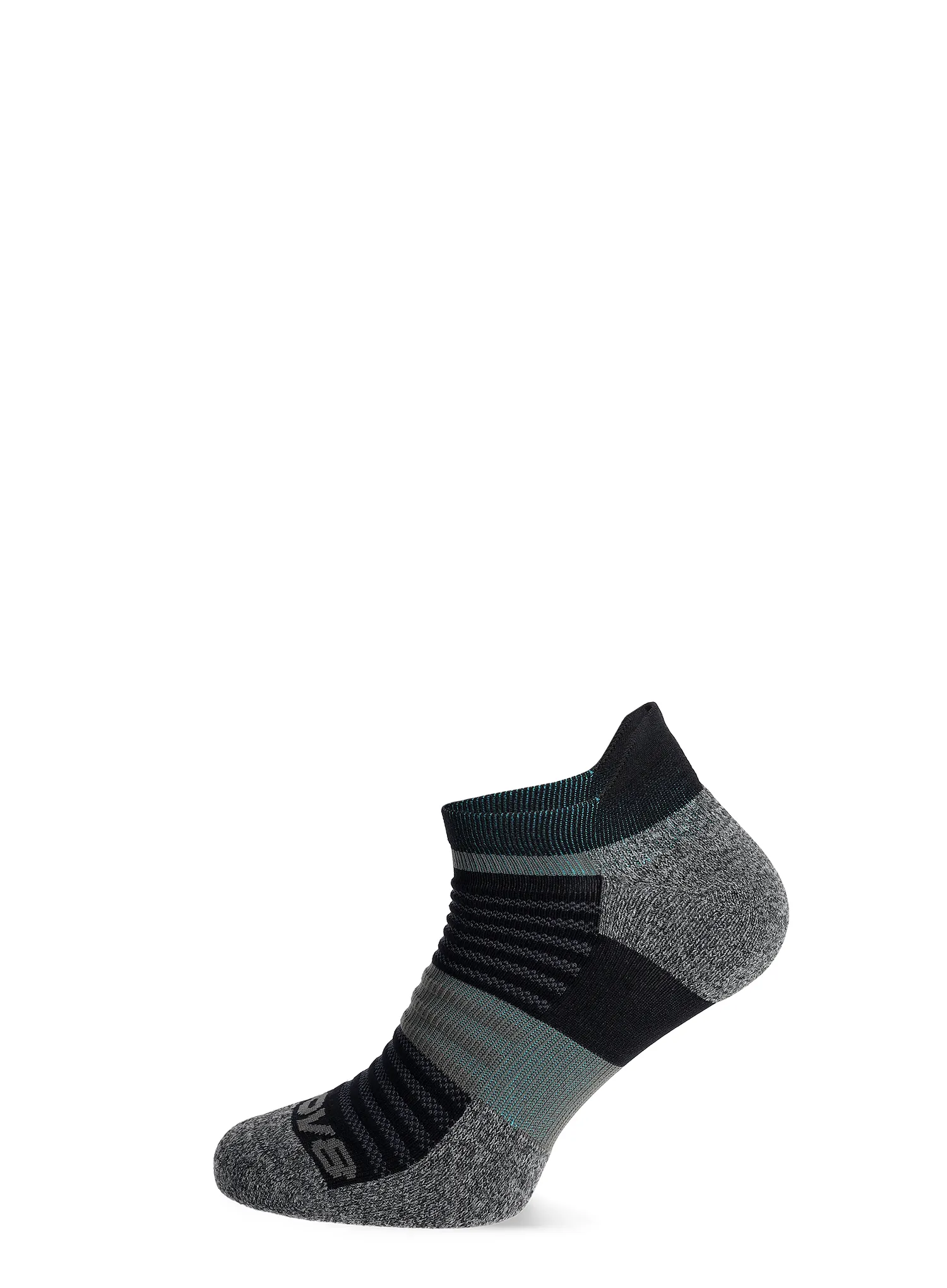 Tekaške nogavice Inov-8 Active Low - black