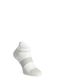 Nogavice Inov-8 Active Low - white/light grey
