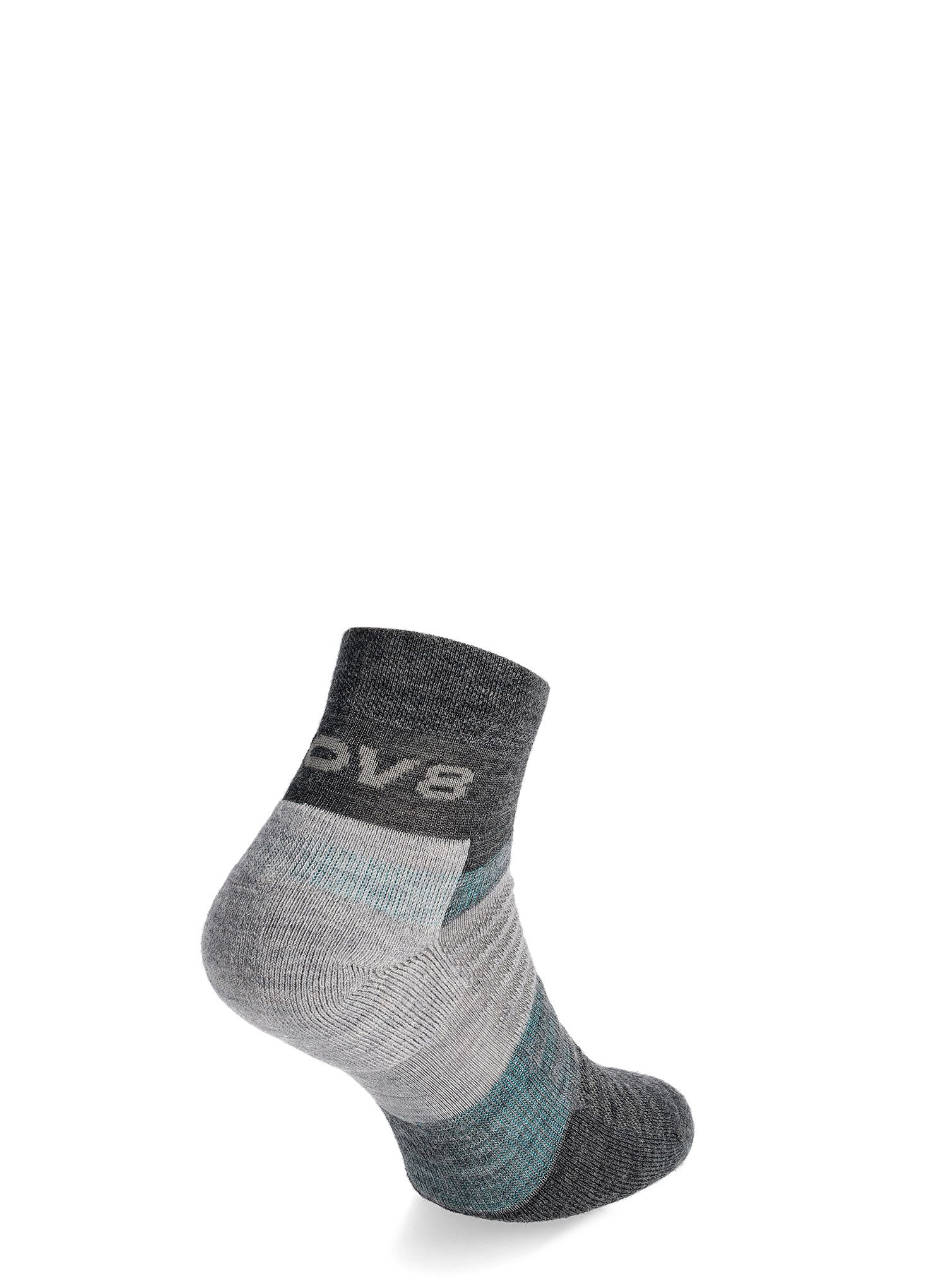 Nogavice Inov-8 Active Merino - grey melange