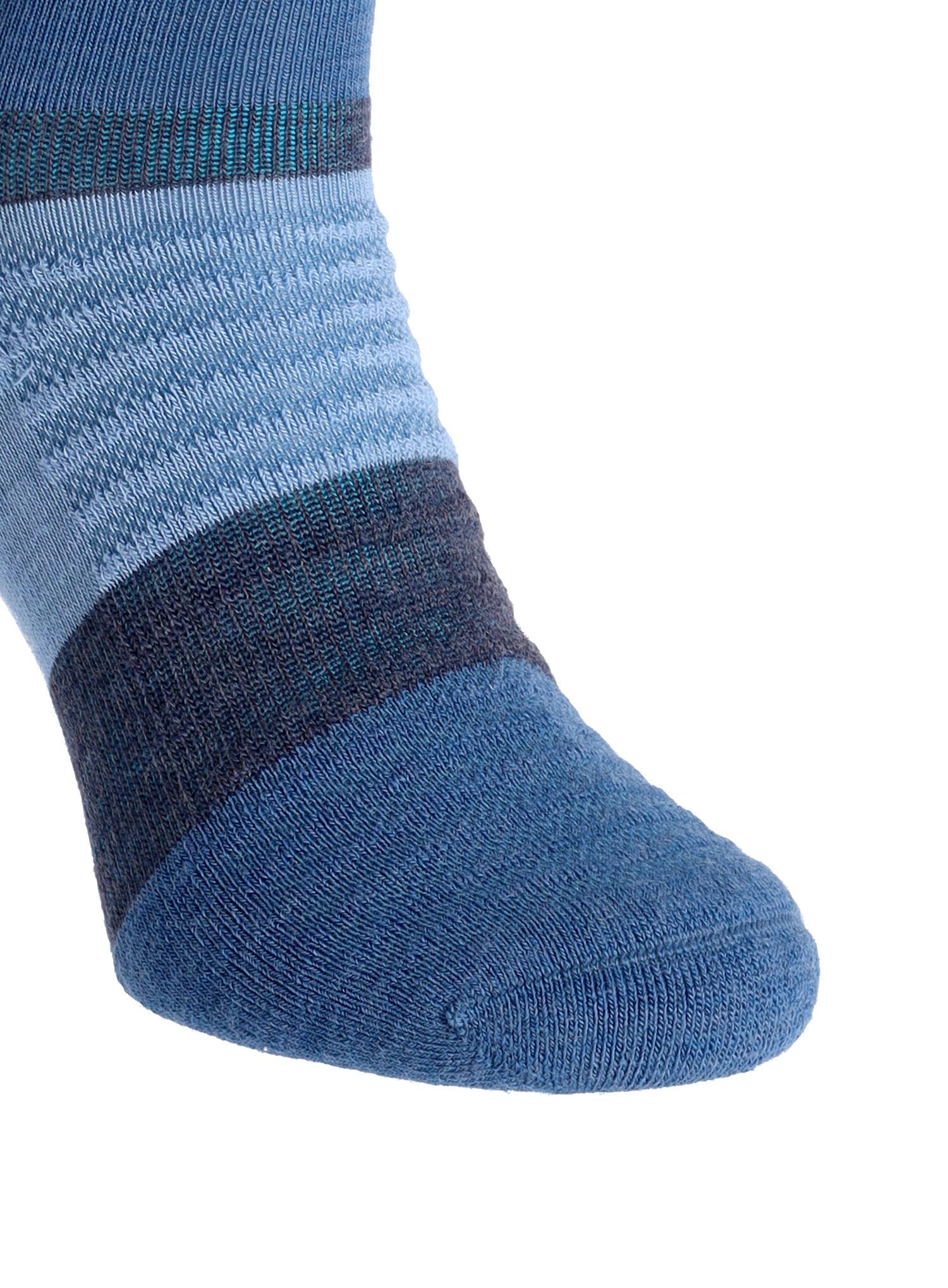 Nogavice Inov-8 Active Merino - navy melange