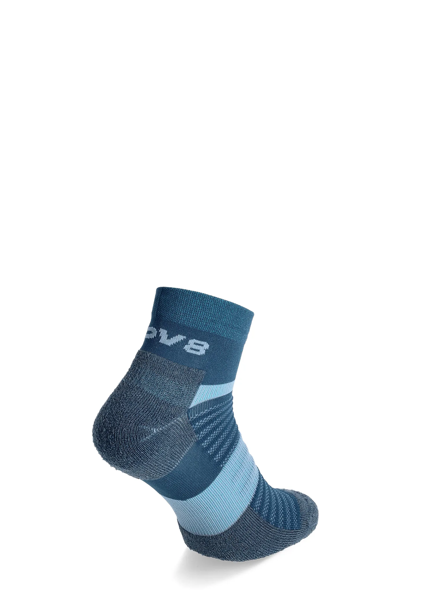 Tekaške nogavice Inov-8 Active Mid Sock - navy