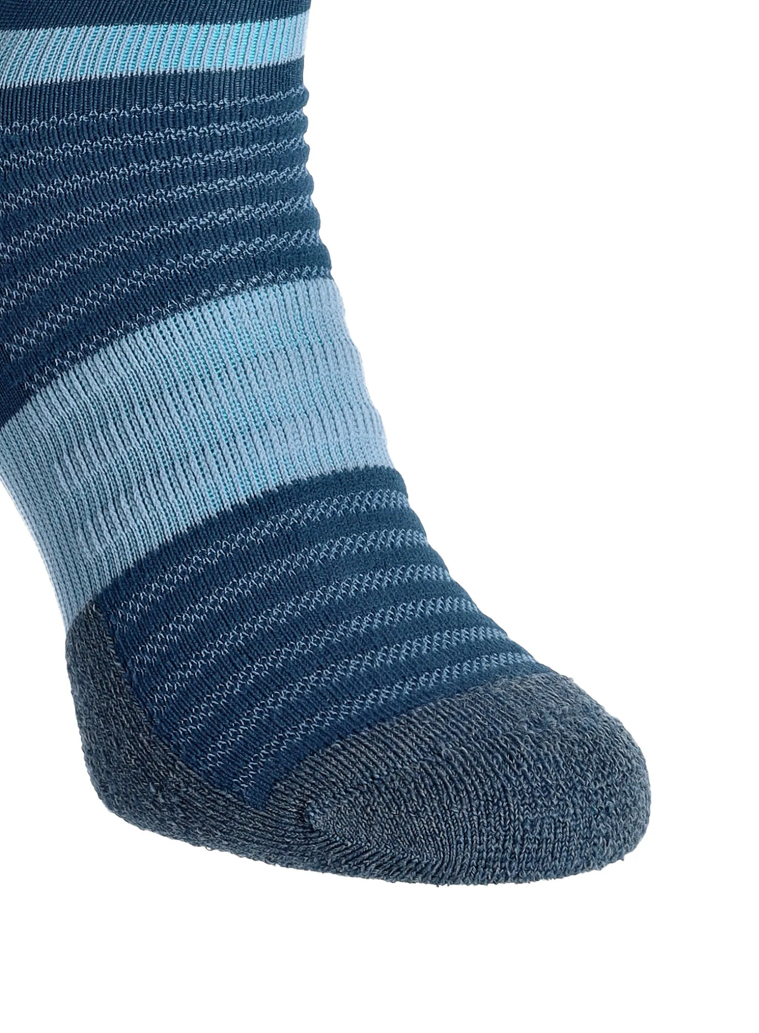Tekaške nogavice Inov-8 Active Mid Sock - navy