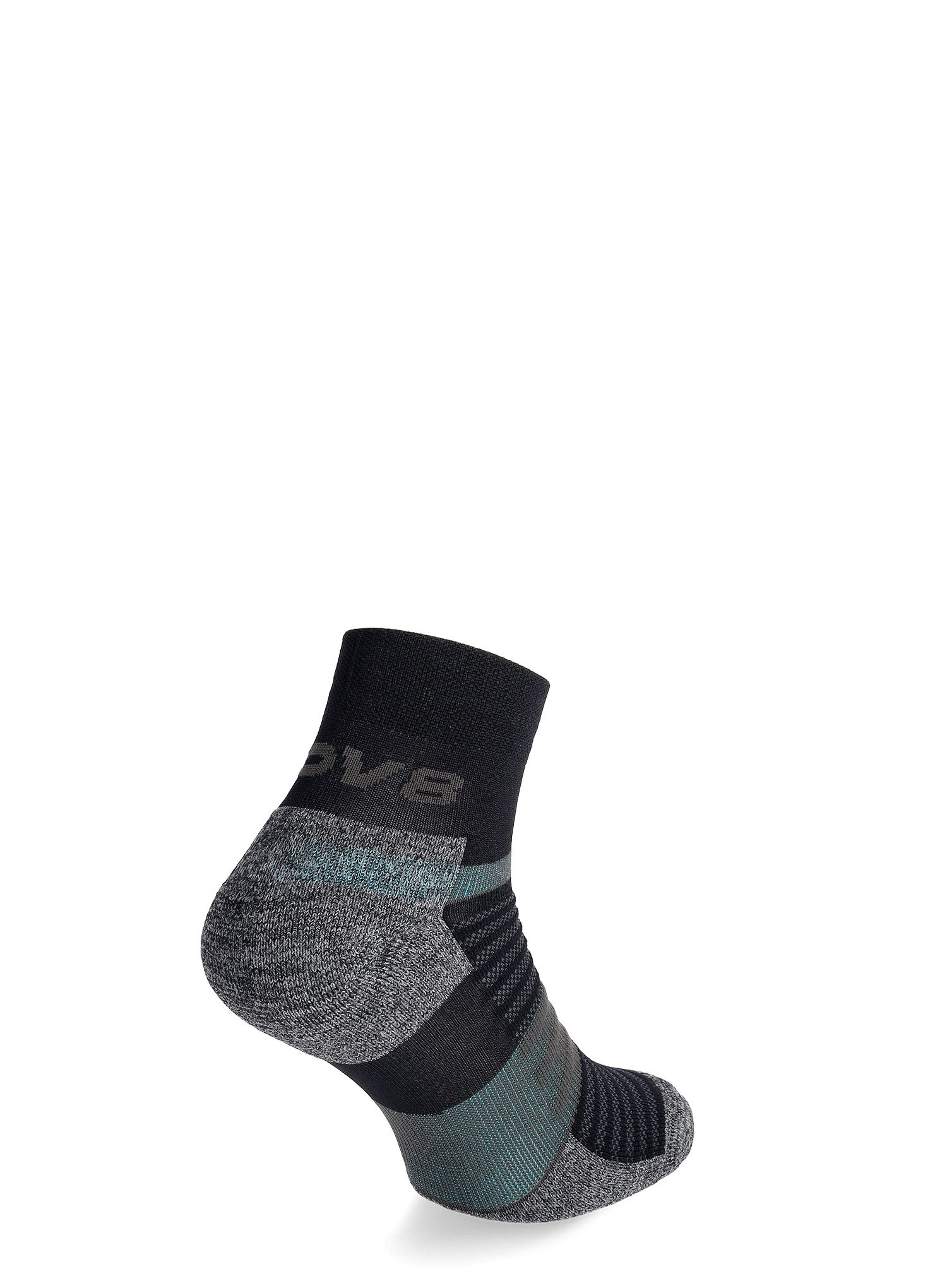 Tekaške nogavice Inov-8 Active Mid - black