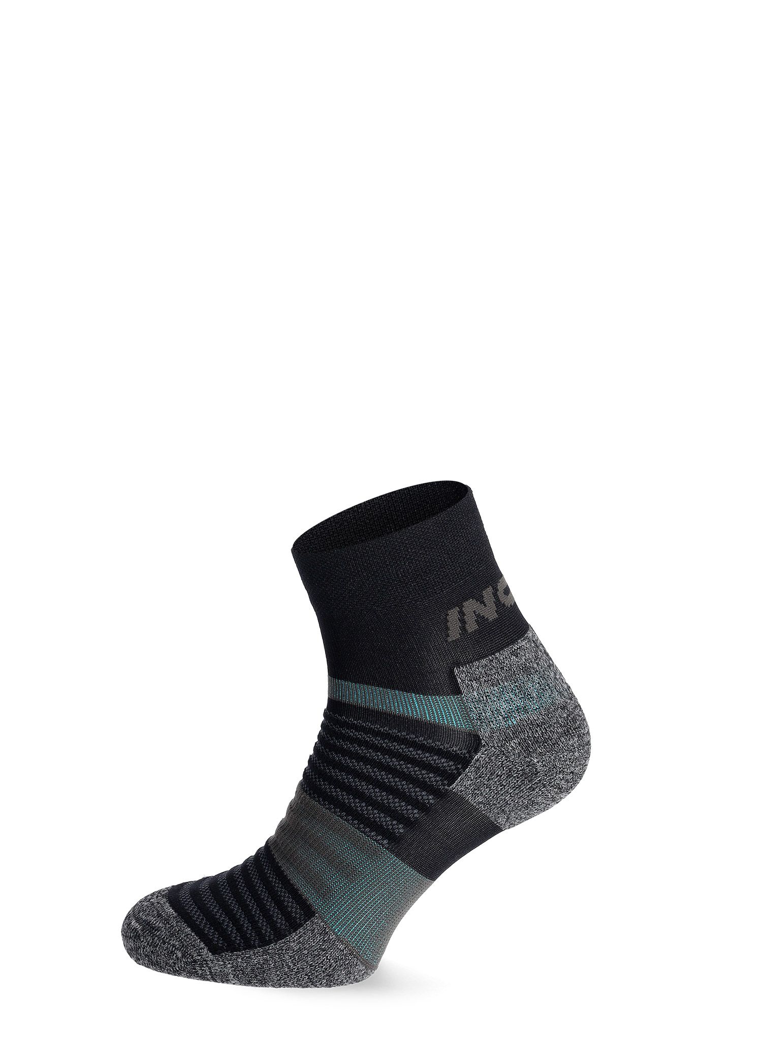 Tekaške nogavice Inov-8 Active Mid - black