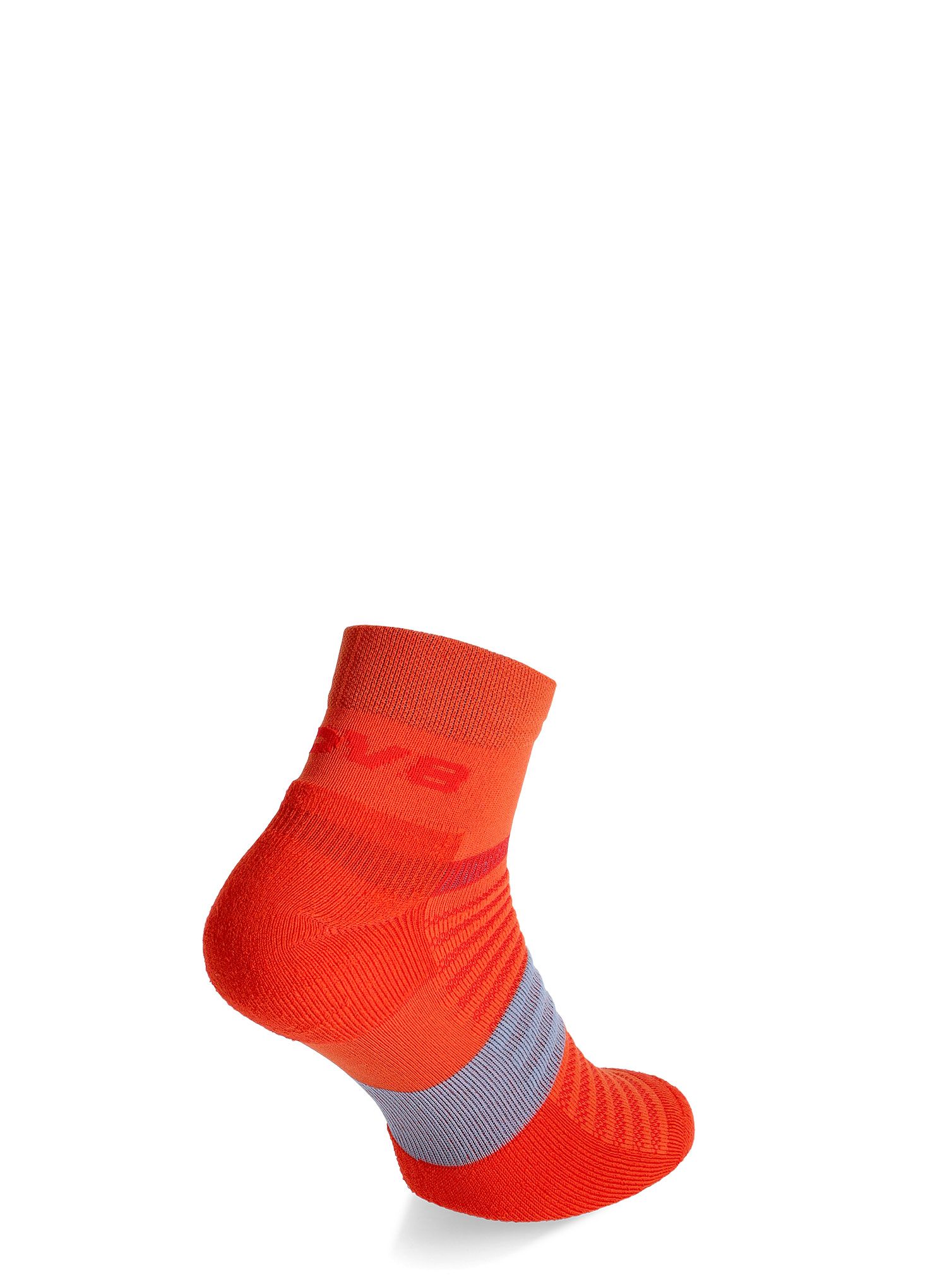 Nogavice Inov-8 Active Mid - fiery red/blue grey