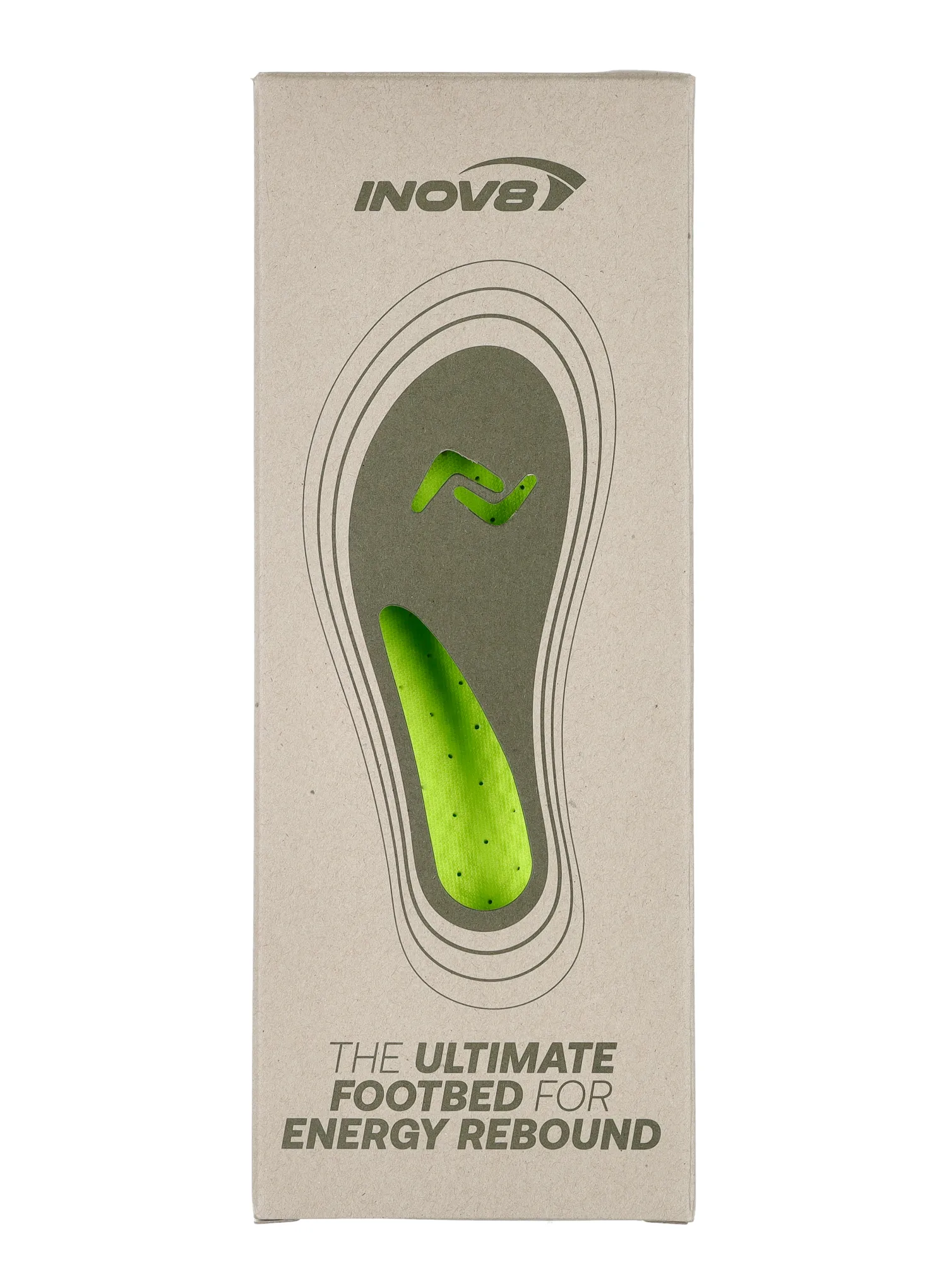 Vložki za čevlje Inov-8 Boomerang Footbed - green