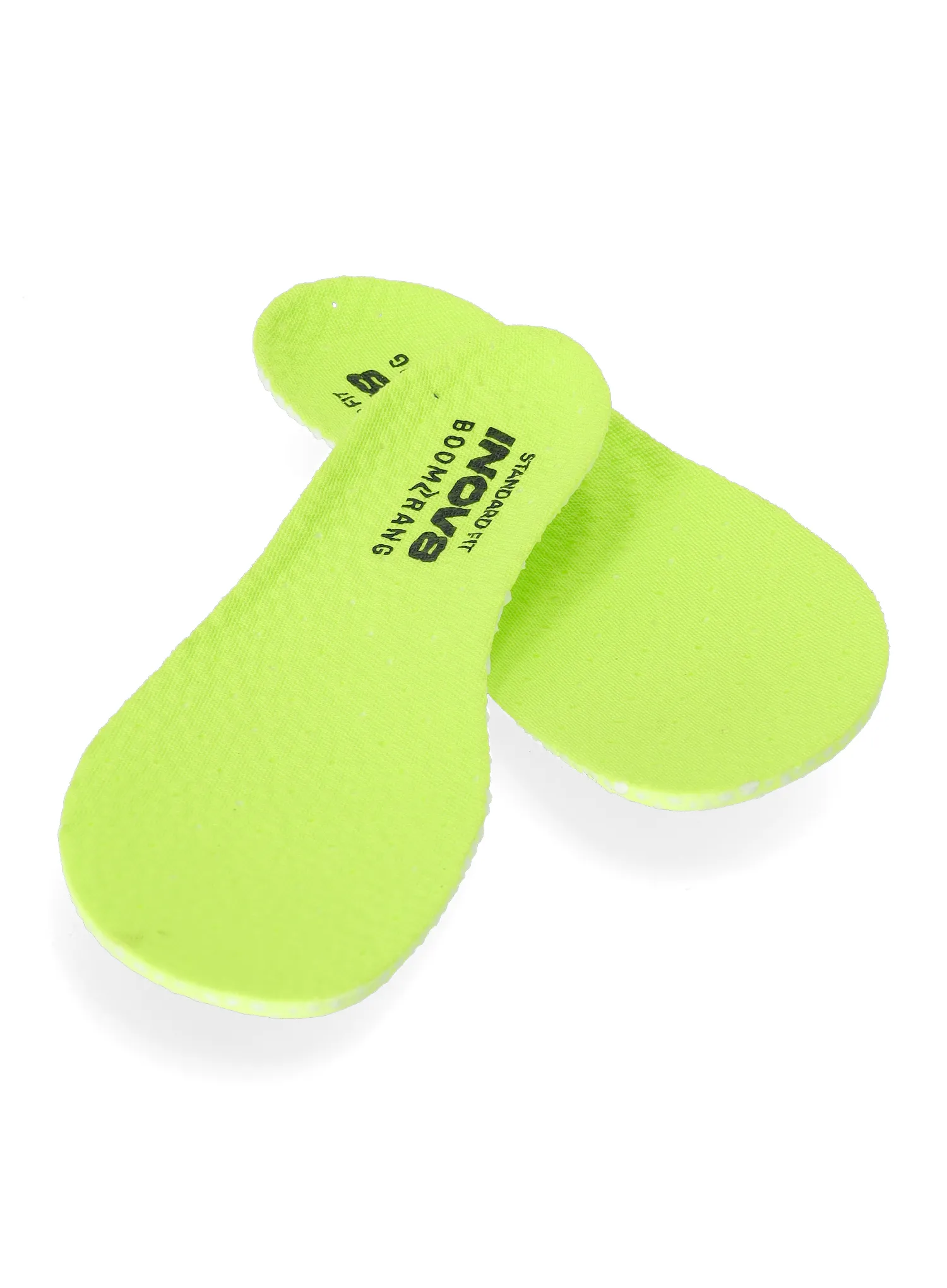 Vložki za čevlje Inov-8 Boomerang Footbed - green