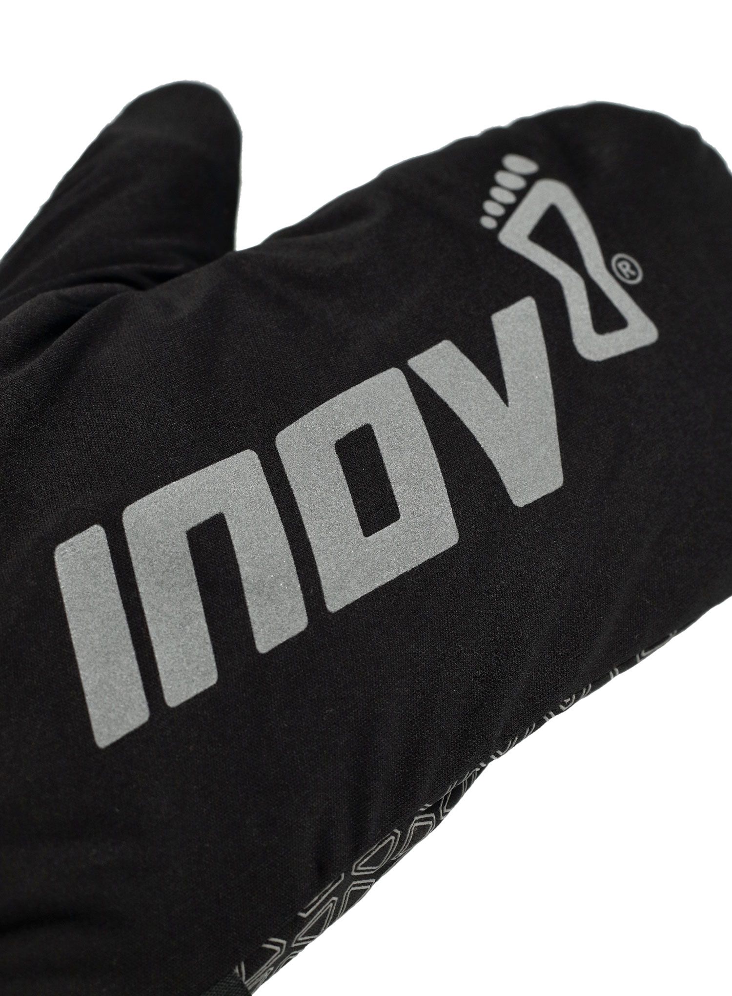 Rokavice za tek Inov-8 Extreme Thermo Mitt - black
