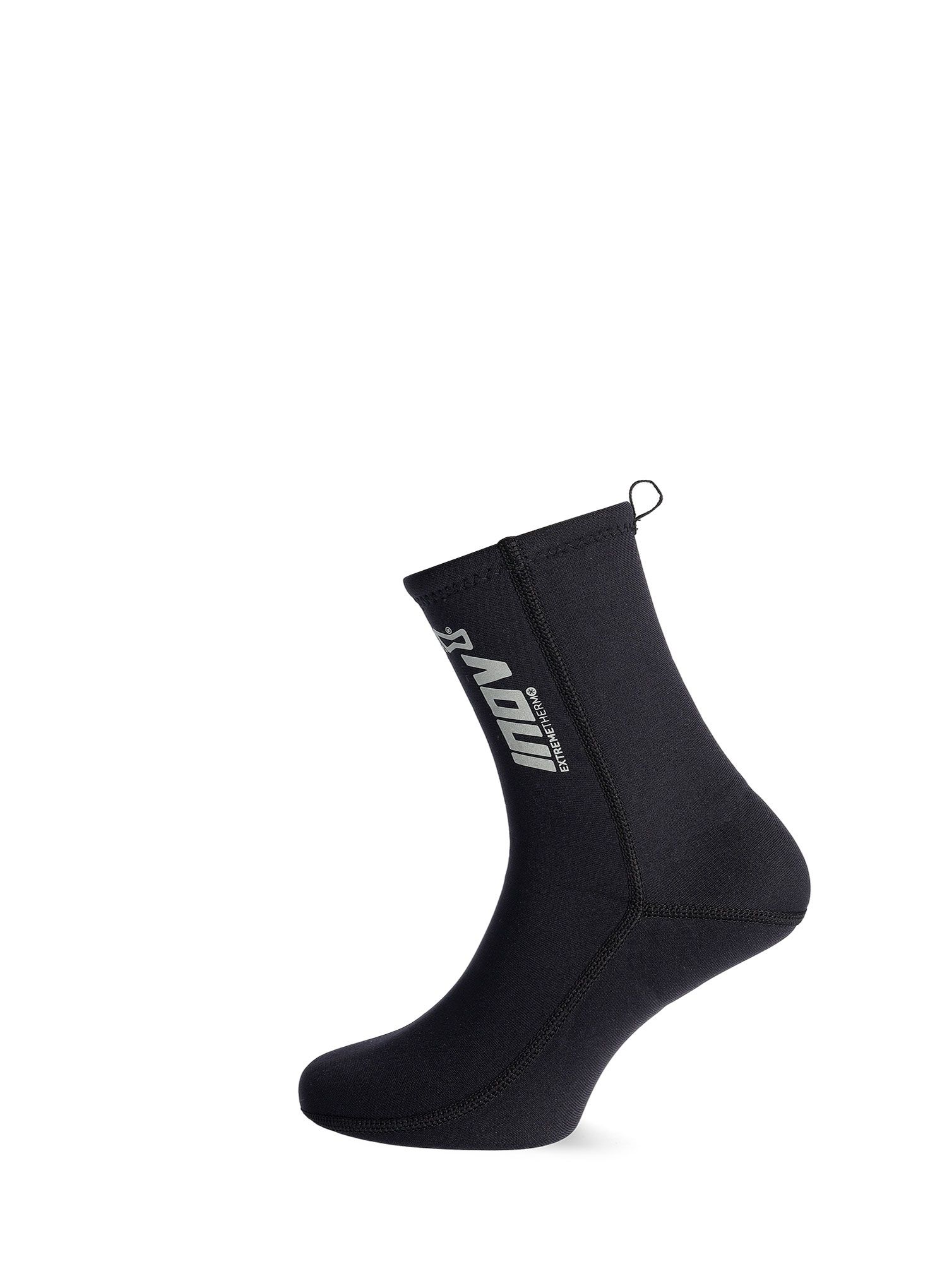 Tekaške nogavice Inov-8 Extreme Thermo Sock V2 - black