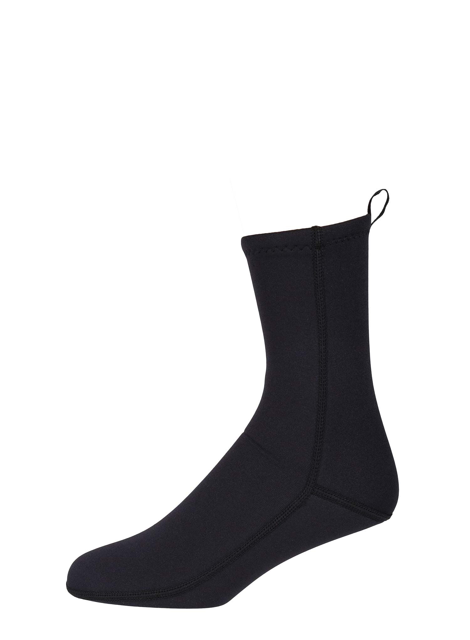 Tekaške nogavice Inov-8 Extreme Thermo Sock V2 - black/black