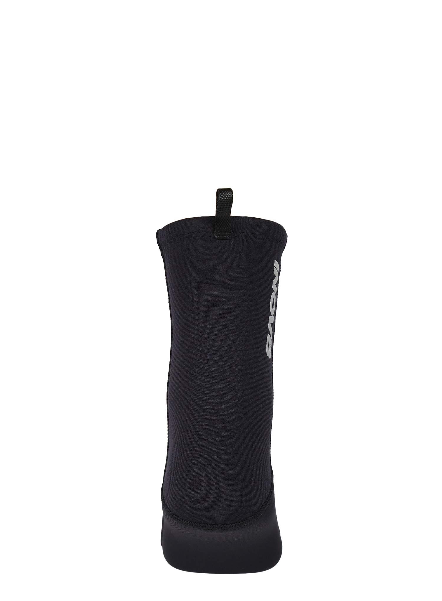 Tekaške nogavice Inov-8 Extreme Thermo Sock V2 - black/black