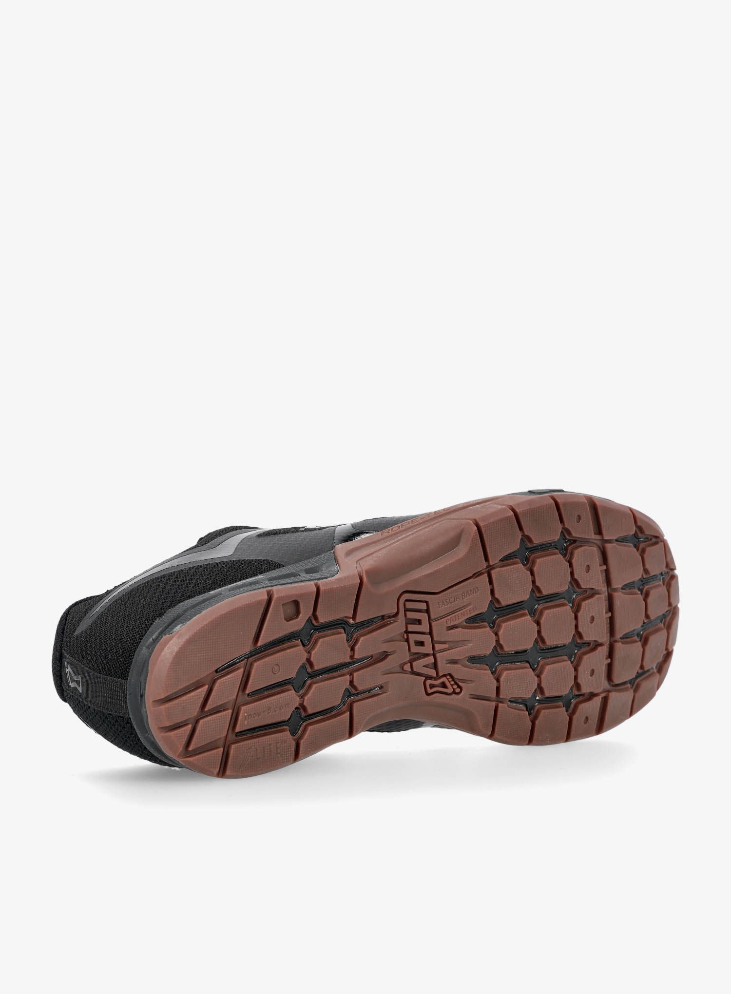 Moški čevlji Inov-8 F-Lite 235 V3 - black/gum